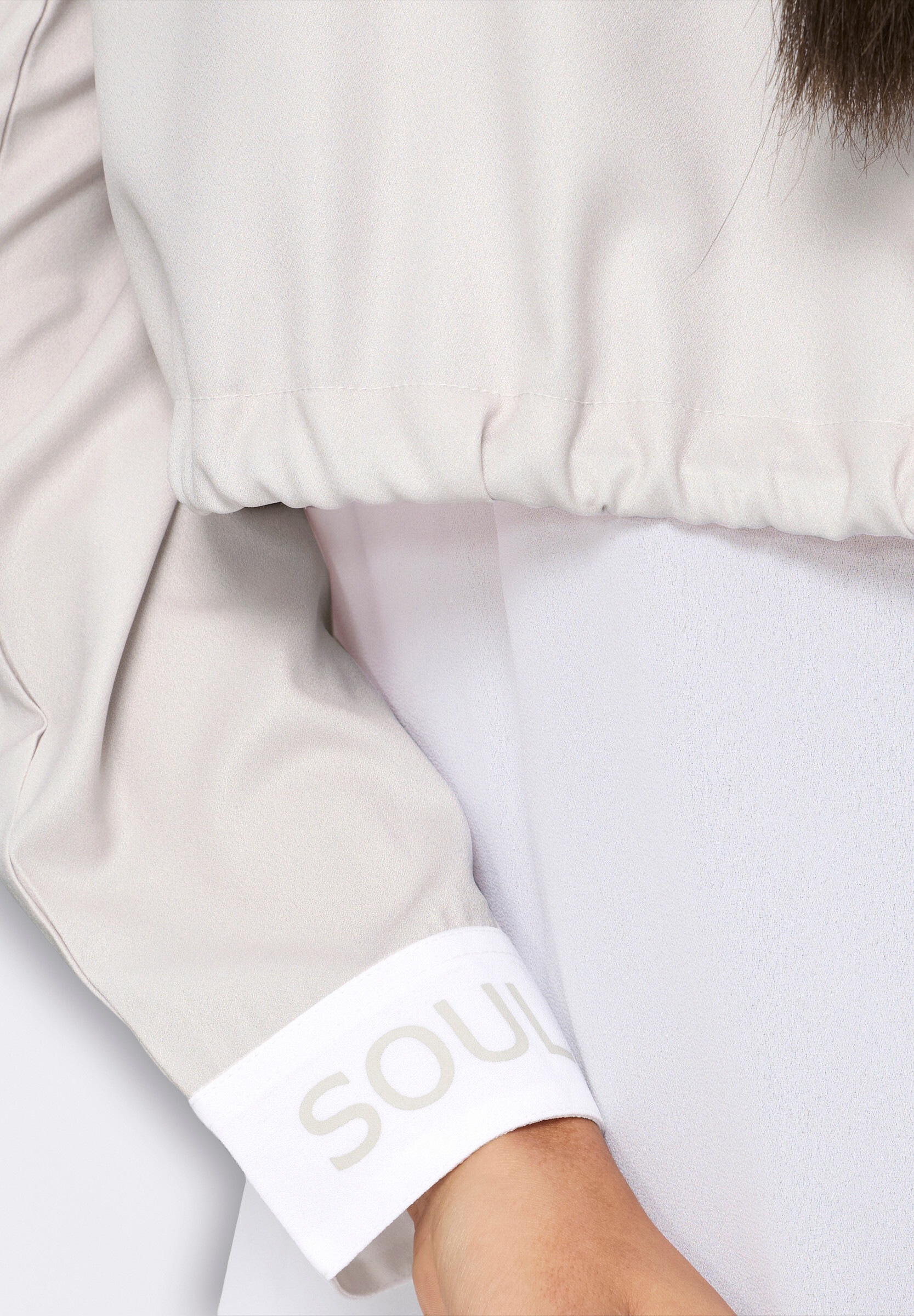 heine Klassische Bluse »Longbluse Langarmbluse«