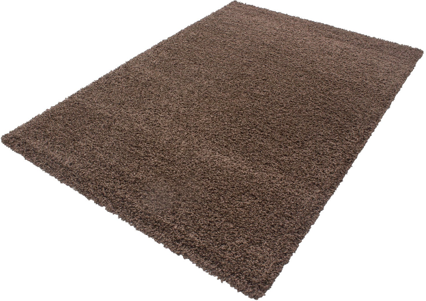 Ayyildiz Teppiche Hochflor-Teppich »Life Shaggy 1500« rechteckig 30 mm Höhe Langflor, uni, große Farbauswahl, robust, auch als Läufer und in rund