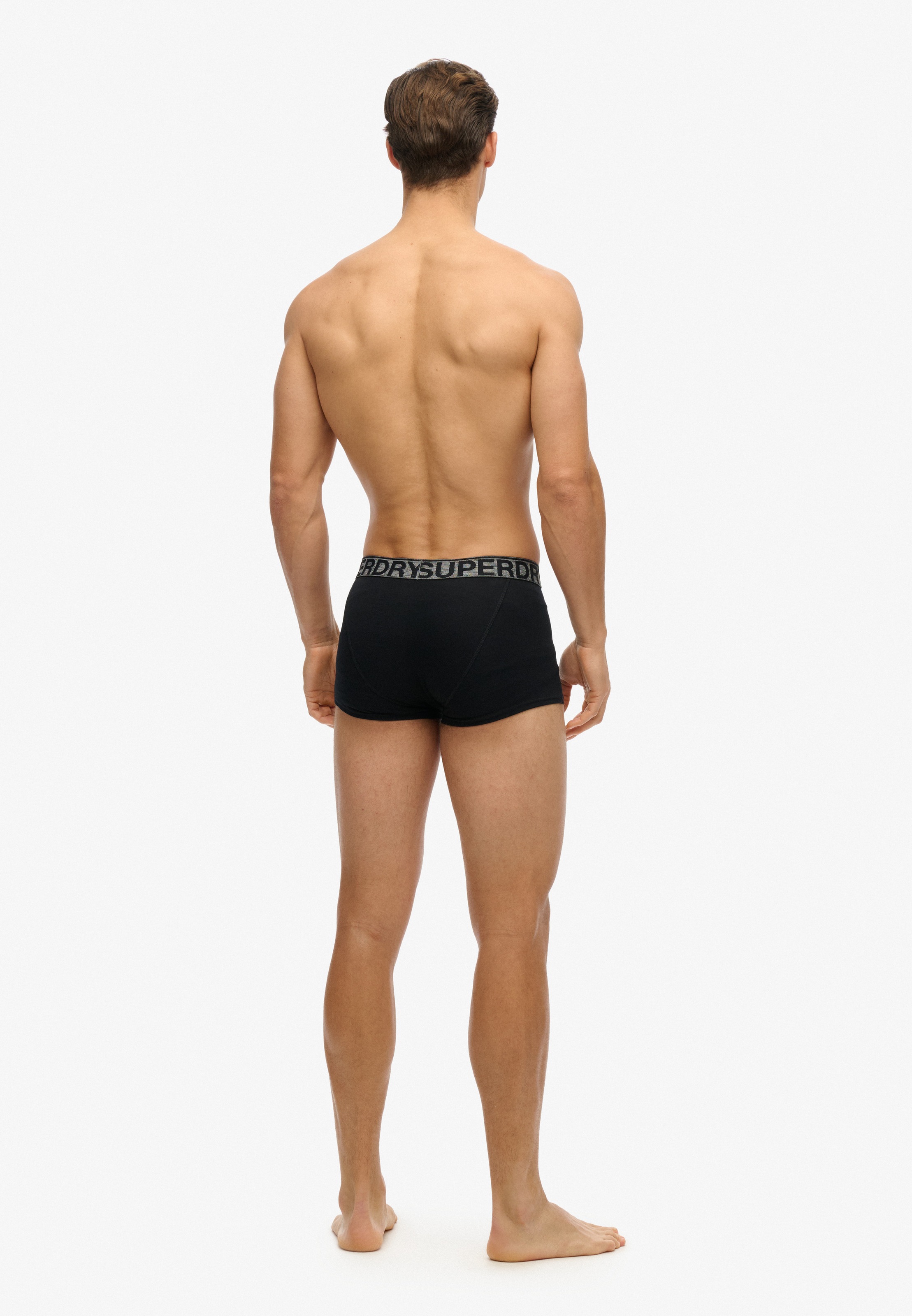 Superdry Boxershorts »TRUNK TRIPLE PACK«, 3 Stk.
