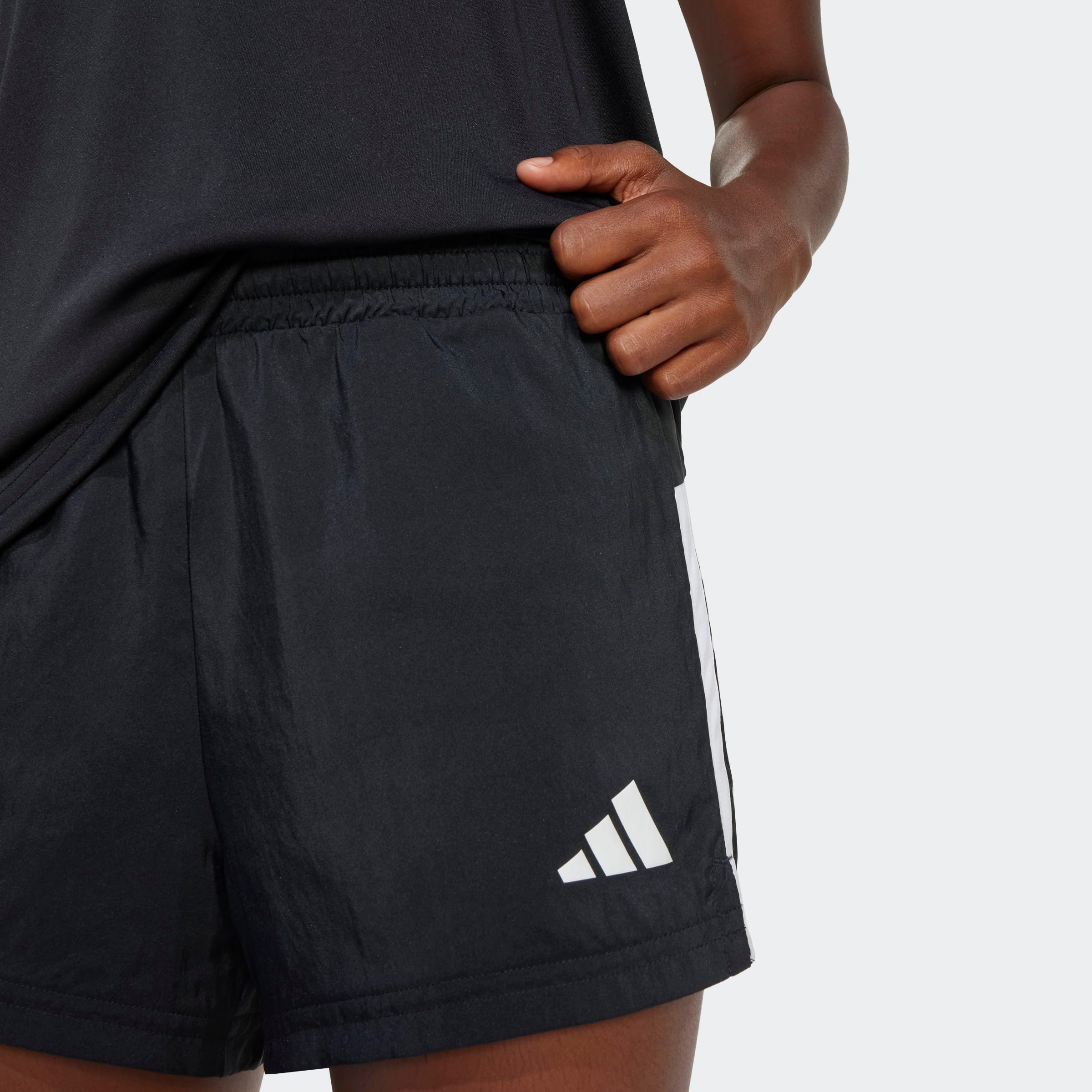 adidas Sportswear Shorts »JG TR-ES 3S SHO«, (1 tlg.)