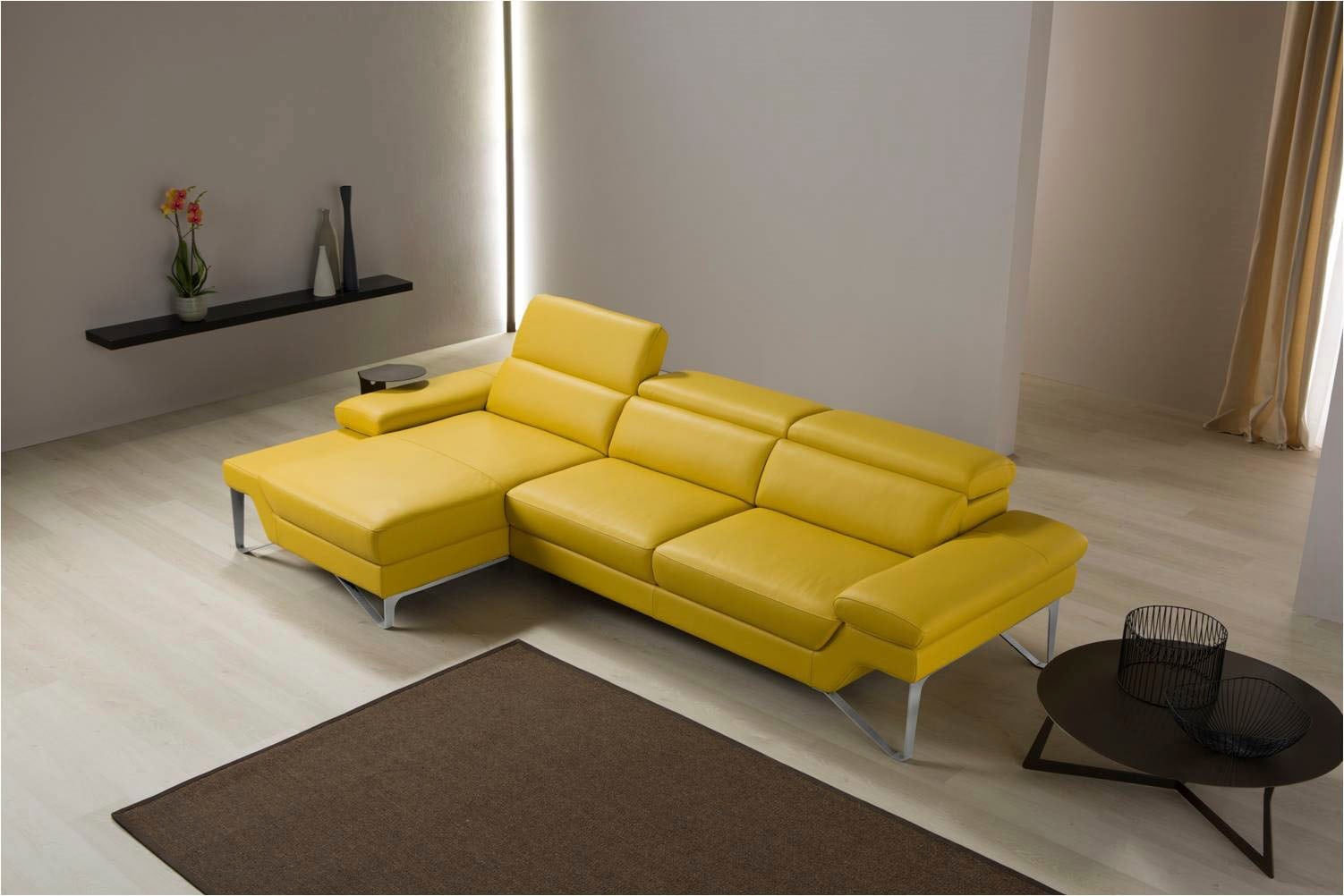 Ecksofa »Princess, elegantes Designsofa mit erstklassigem Sitzkomfort, L-Form«, mit...