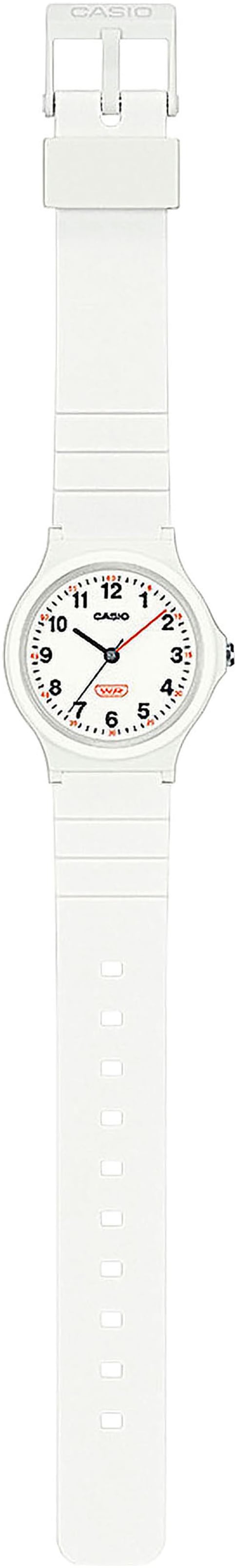 CASIO TIMELESS COLLECTION Quarzuhr, Armbanduhr, Kinderuhr, Mädchen, Jungen, Geschenkidee, Schulananfang