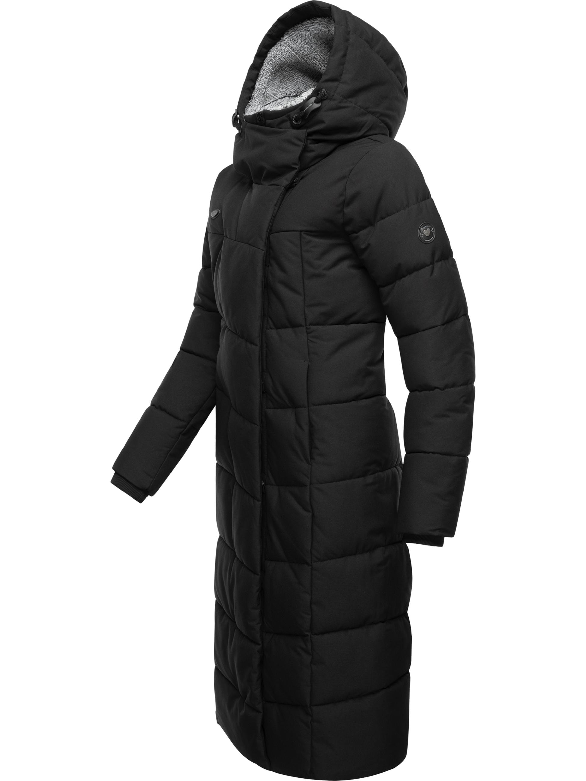 Ragwear Steppmantel »Steppmantel Pavla Extralong«
