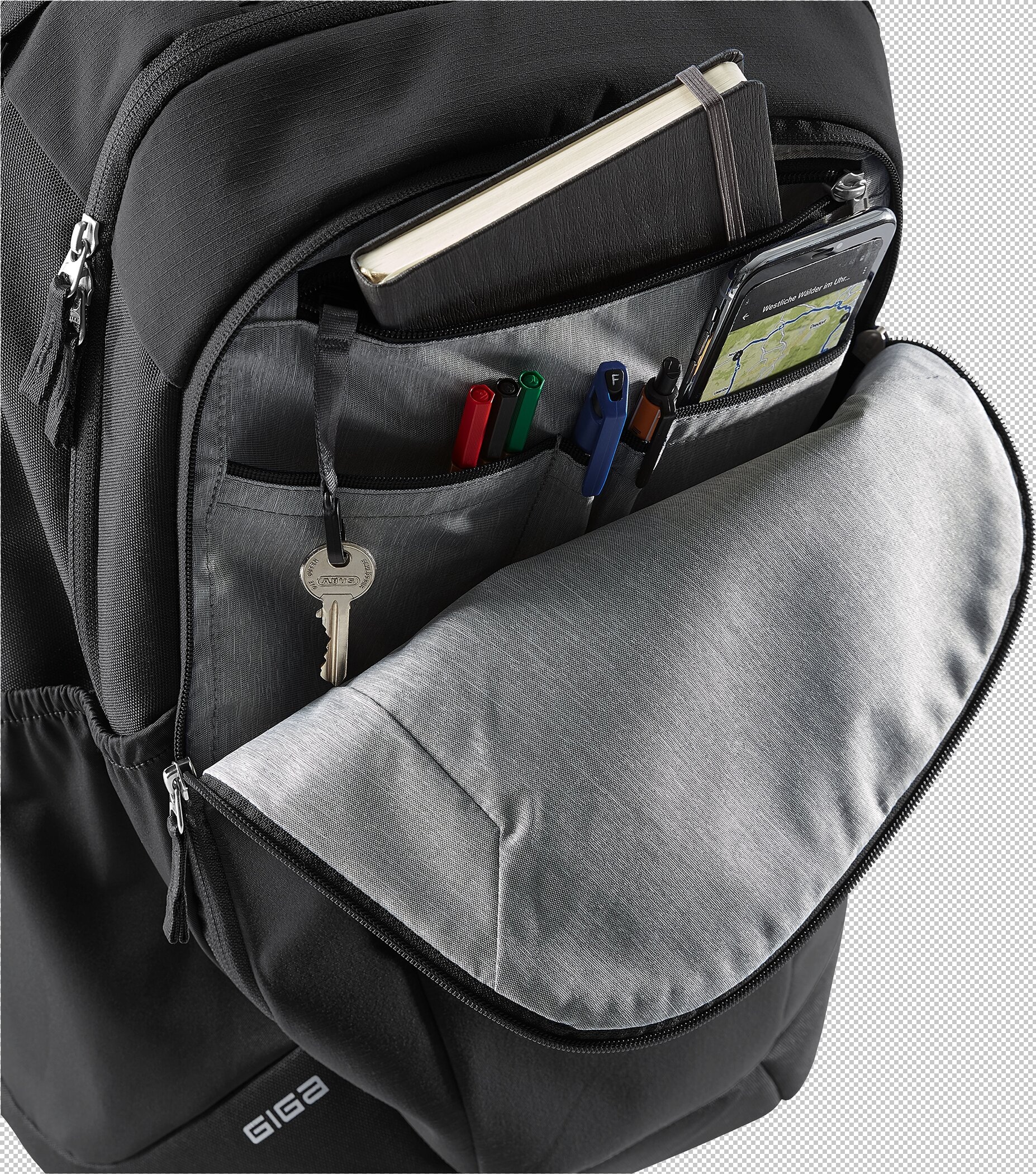 deuter Laptoprucksack »GIGA«