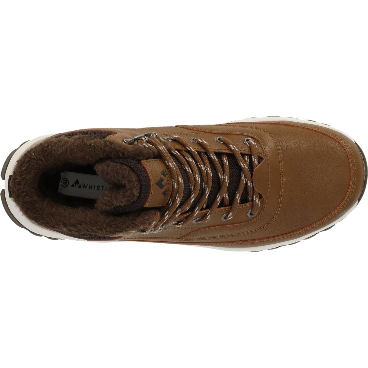 WHISTLER Winterboots »PARRITE BOOT WP«  Winterschuhe, Winterboots, Snowboots, wasserdicht