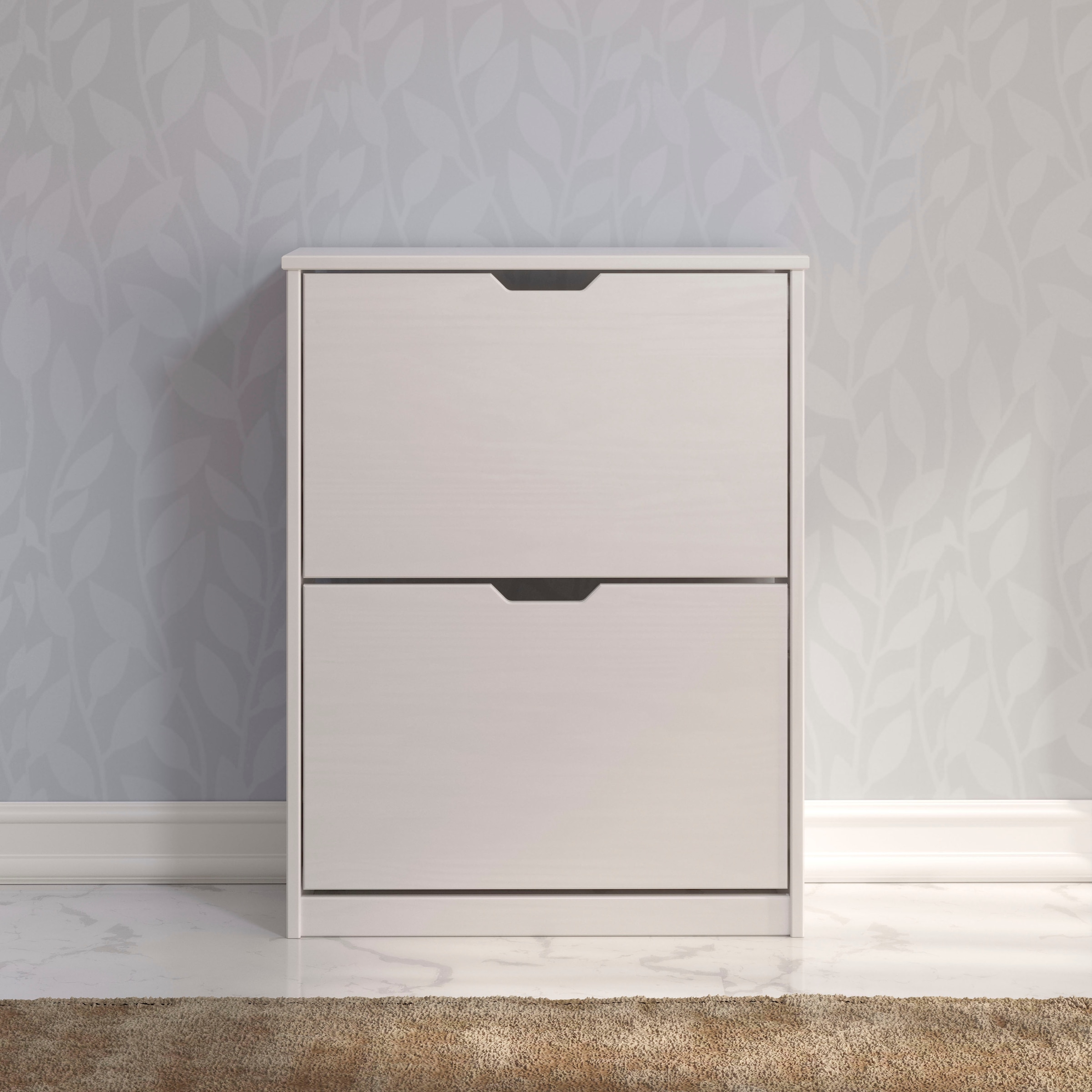 INTER-FURN Schuhschrank »Mestre«, praktisch und aus massiver Kiefer