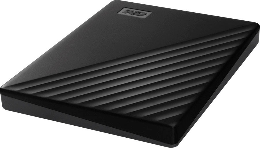 WD externe HDD-Festplatte »My Passport«, Anschluss USB 3.2 Gen-1