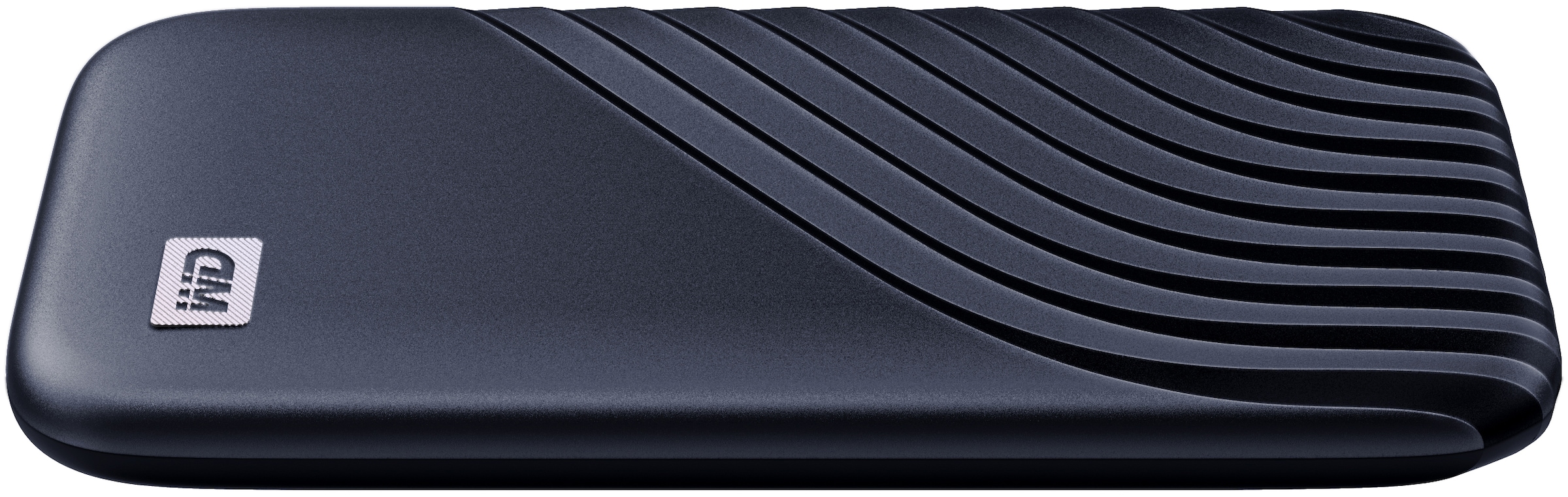 Western Digital SSD-Festplatte »Mobile Festplatte "My Passport SSD" 2 TB« 2000 GB Anschluss M.2