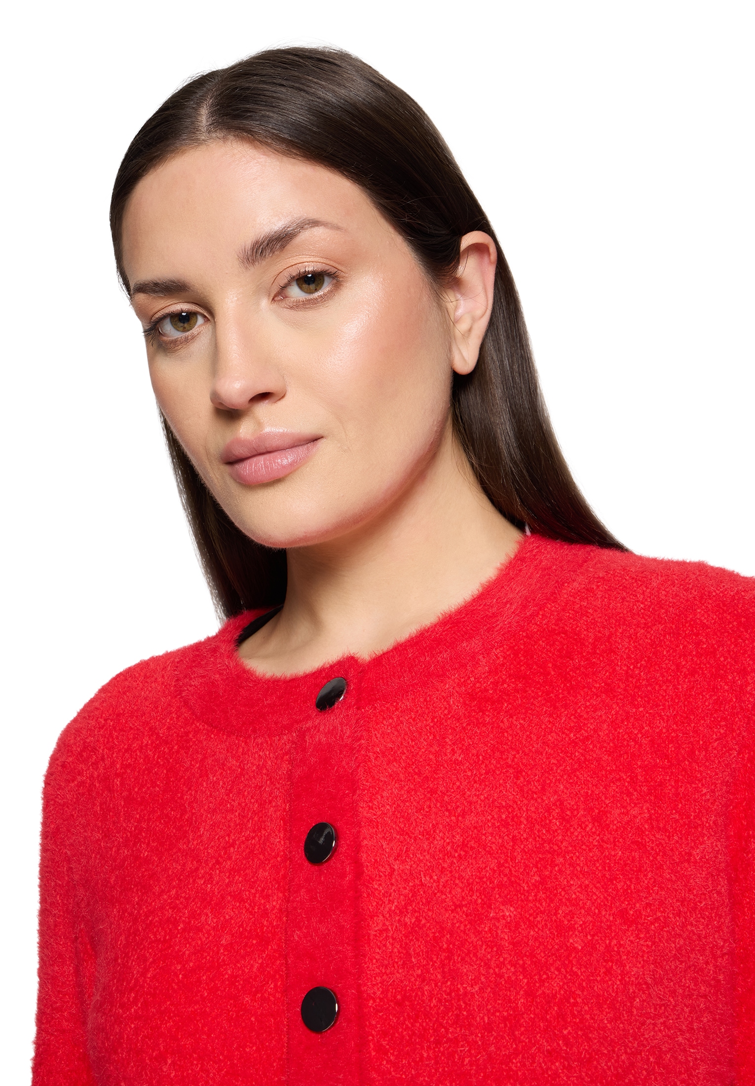 Betty Barclay Cardigan »Strick-Cardigan mit aufgesetzten Taschen«