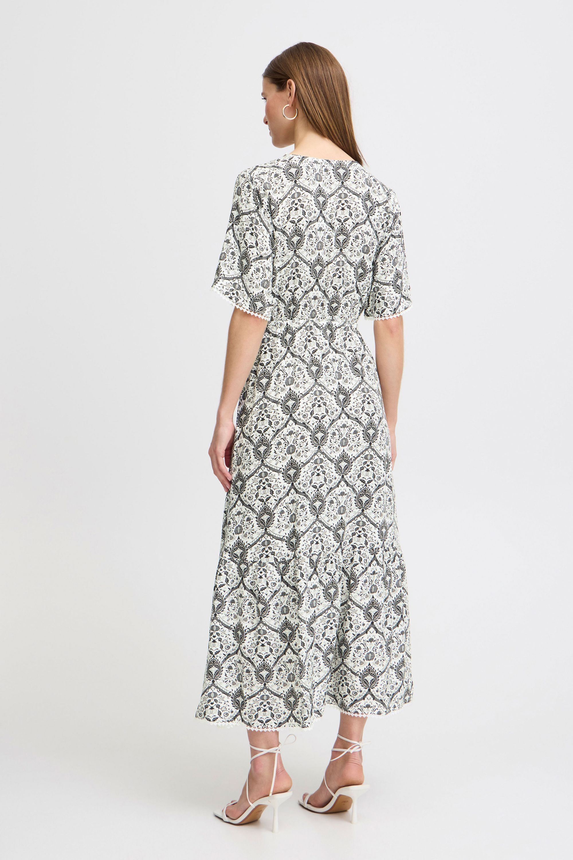b.young Maxikleid »Maxikleid BYHalba«