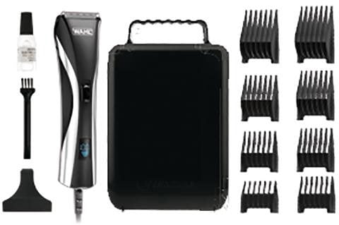 Wahl Haar- und Bartschneider »9697-1016«, 8 Aufsätze, LCD-Display und  abwaschbarer Schneidsatz mit 3 Jahren XXL Garantie