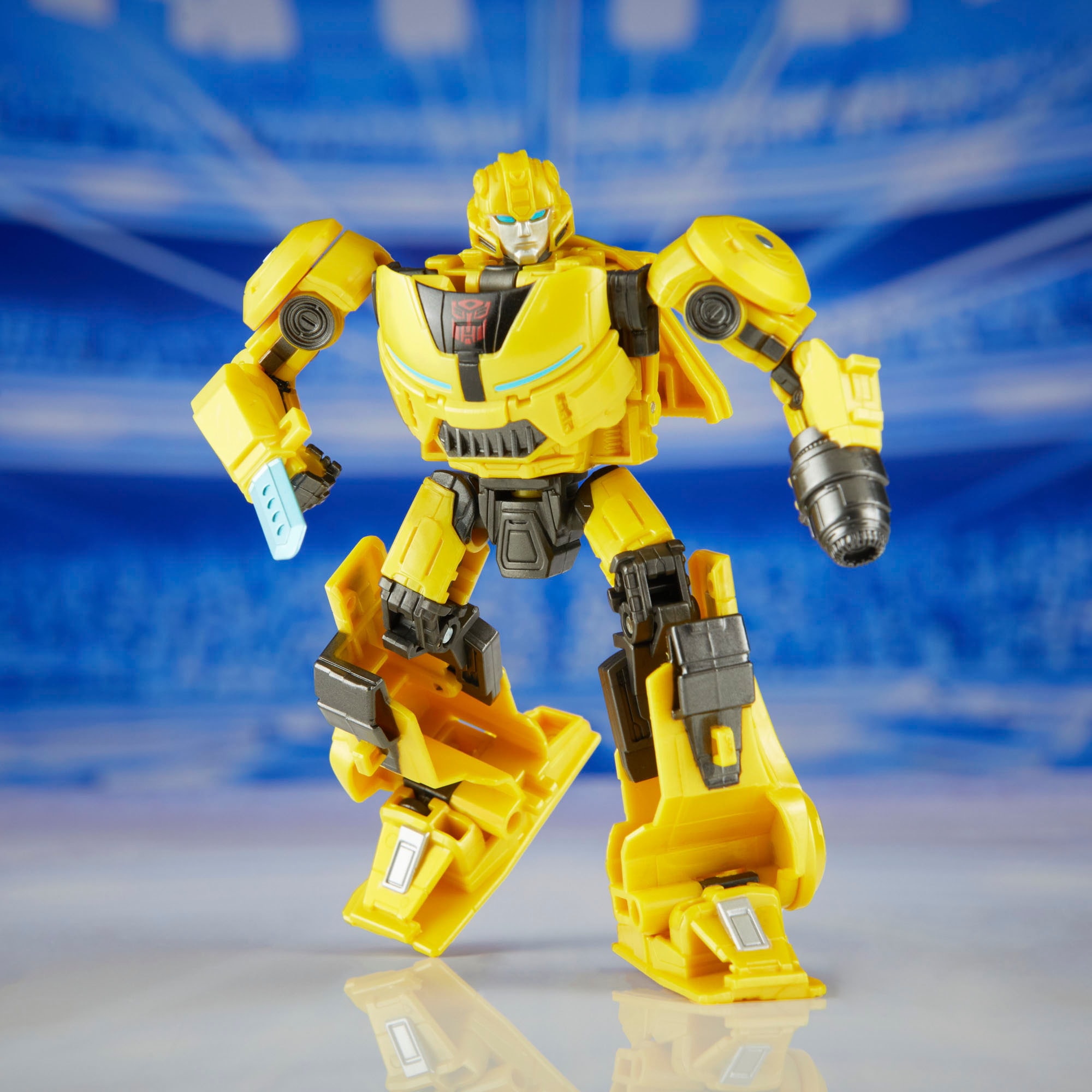 Hasbro Actionfigur »Transformers: One Prime Changer Bumblebee (B-127)«