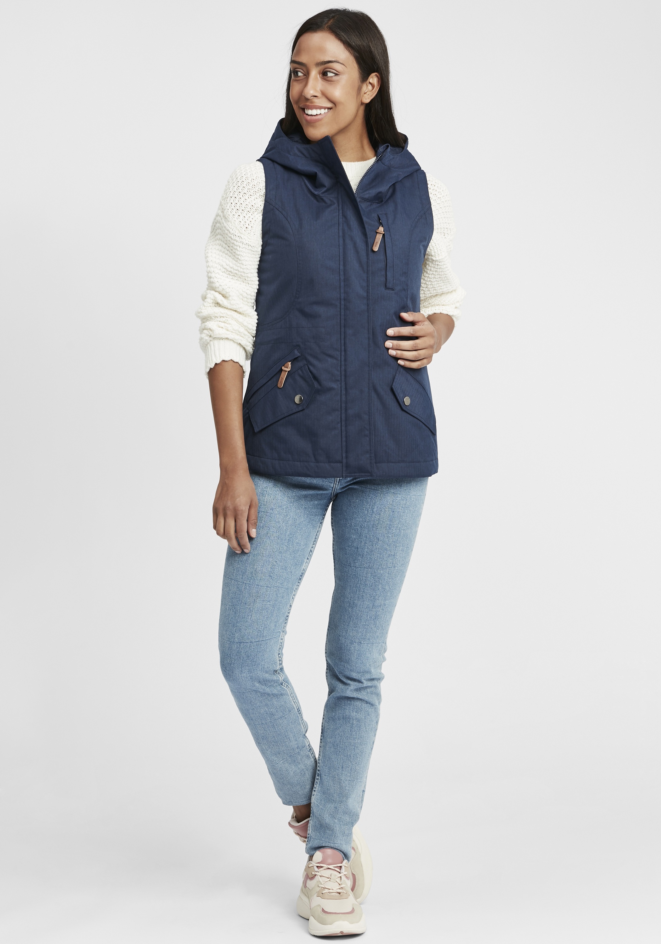 OXMO Longweste »Longweste OXBelissa«