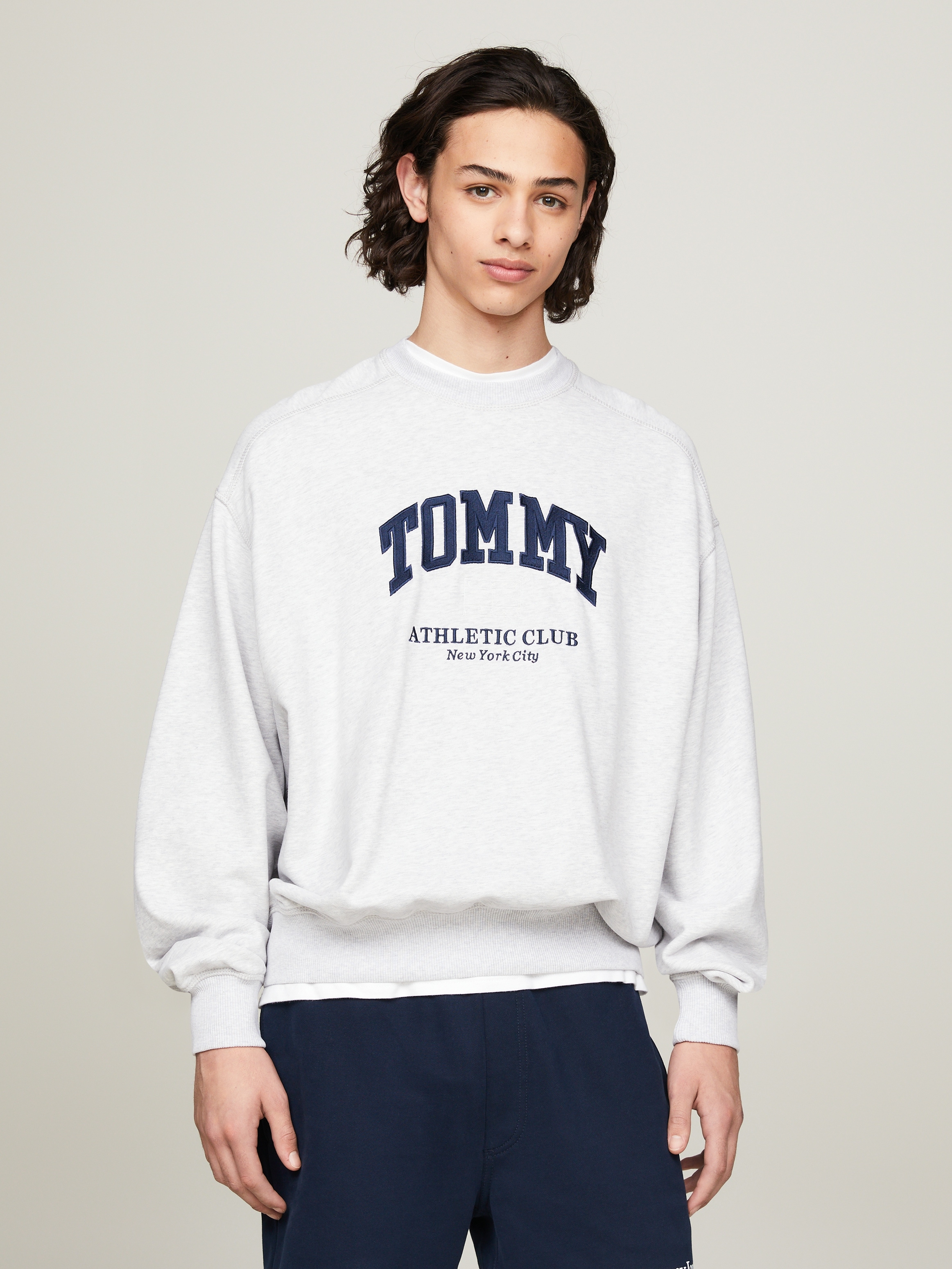 Tommy Jeans Sweatshirt »TJM BOXY GMD CREW«