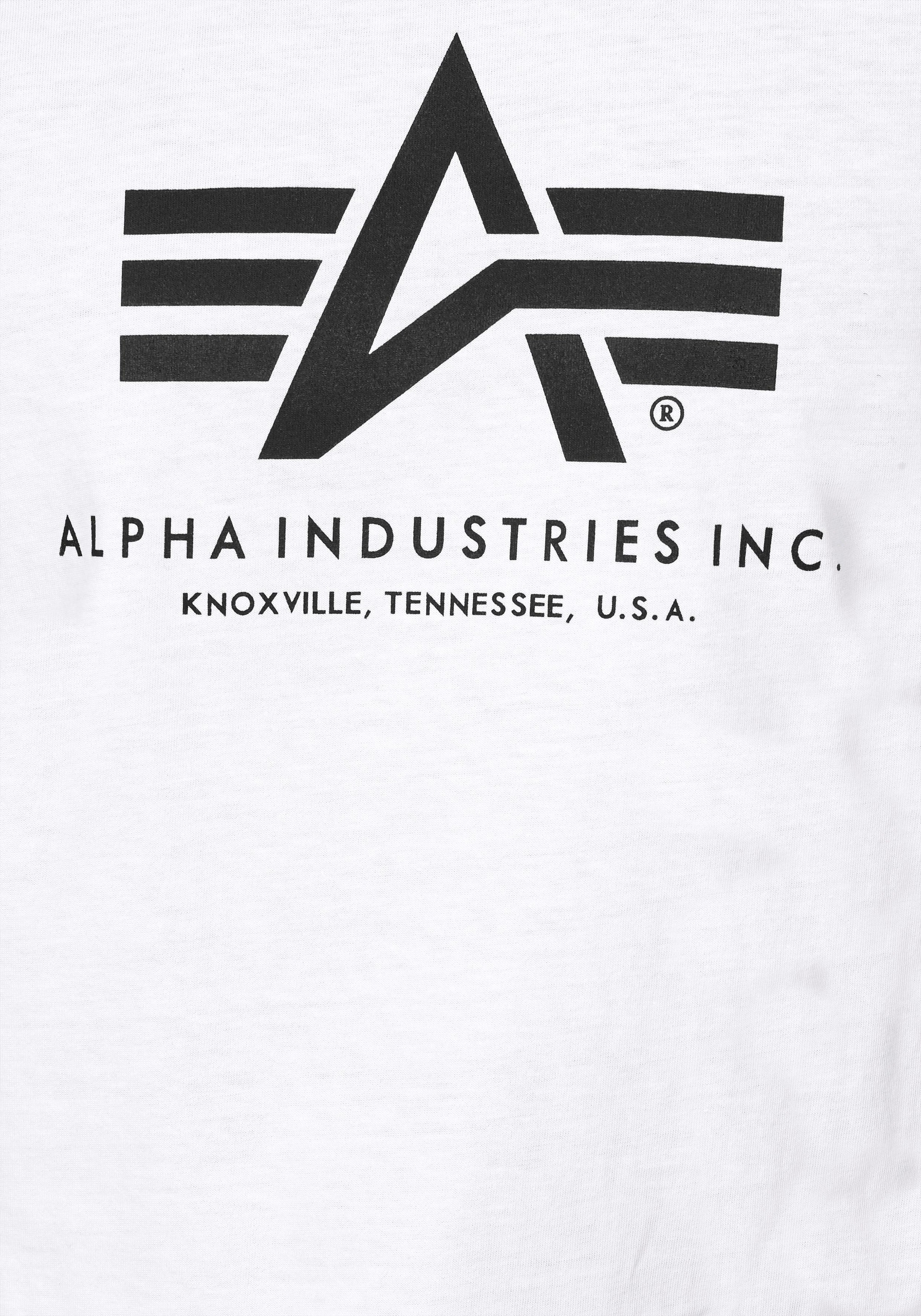 Alpha Industries T-Shirt »Basic T-Shirt«