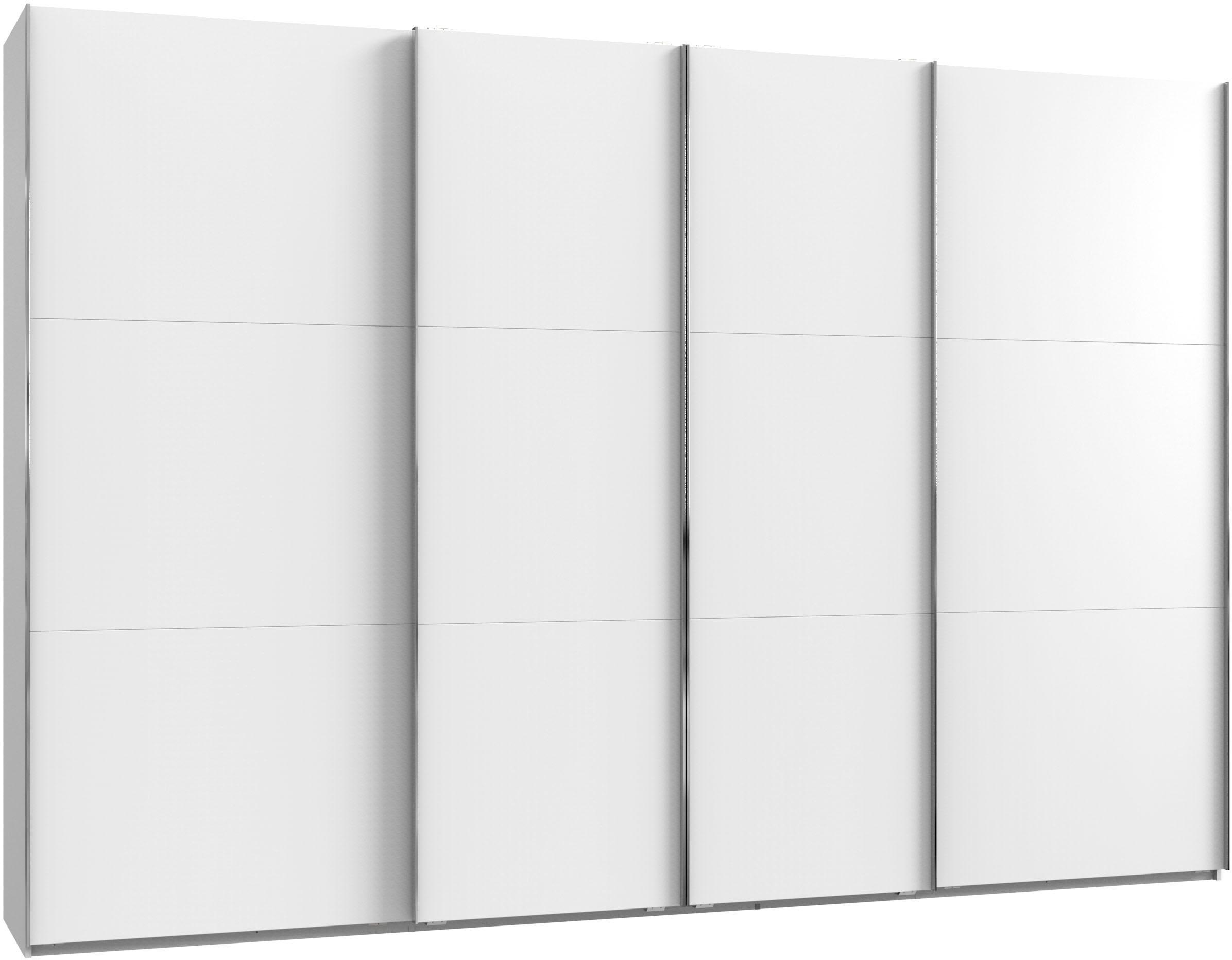Wimex Schwebetürenschrank »Level by fresh to go«, mit Synchronöffnung