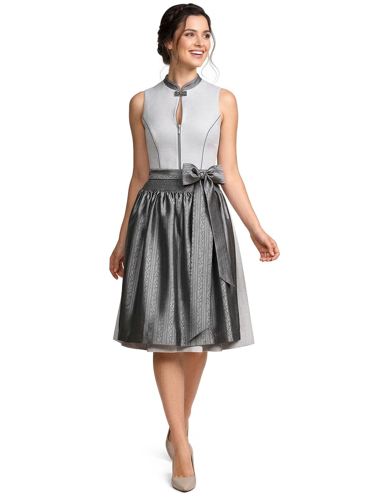 Krüger Dirndl »Mididirndl CRESSIA«
