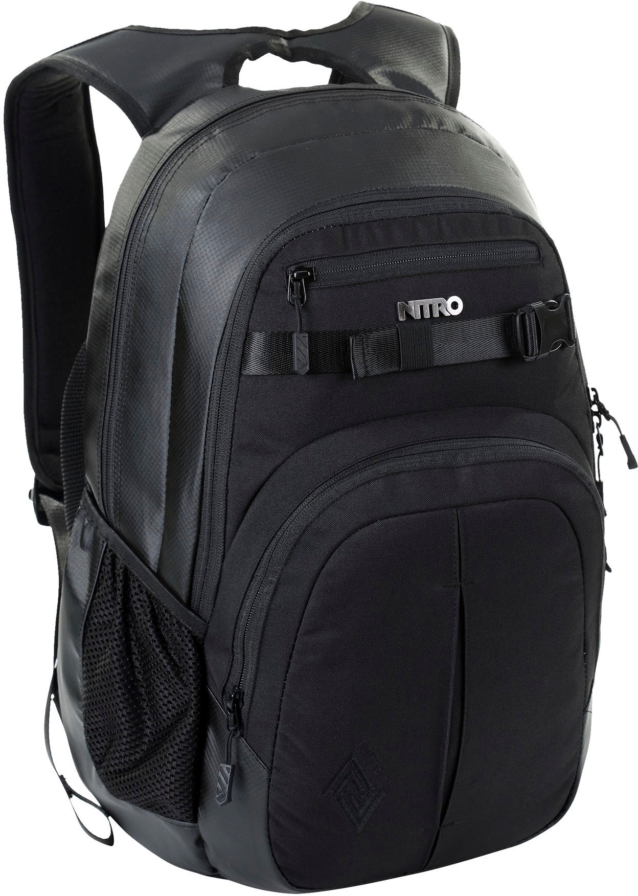 NITRO Schulrucksack »Chase«, Alltagsrucksack, Rucksack für Freizeit, Schule, Arbeit und Reise