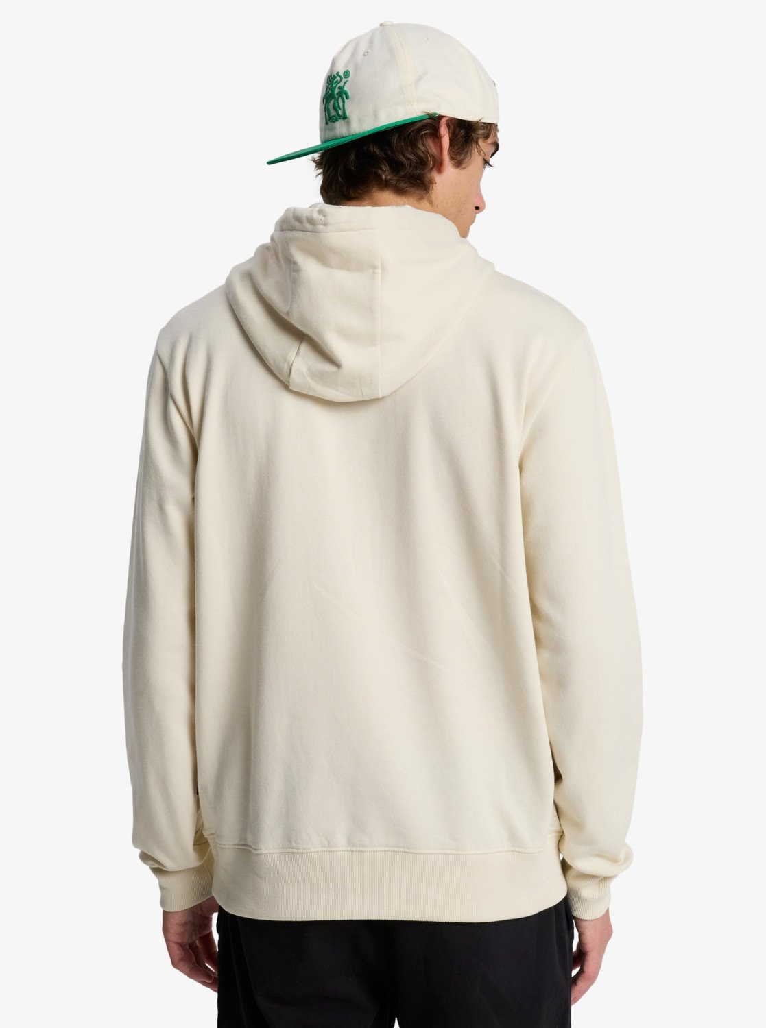 Quiksilver Kapuzensweatshirt »BASIC HOODIE YOUNG MEN«
