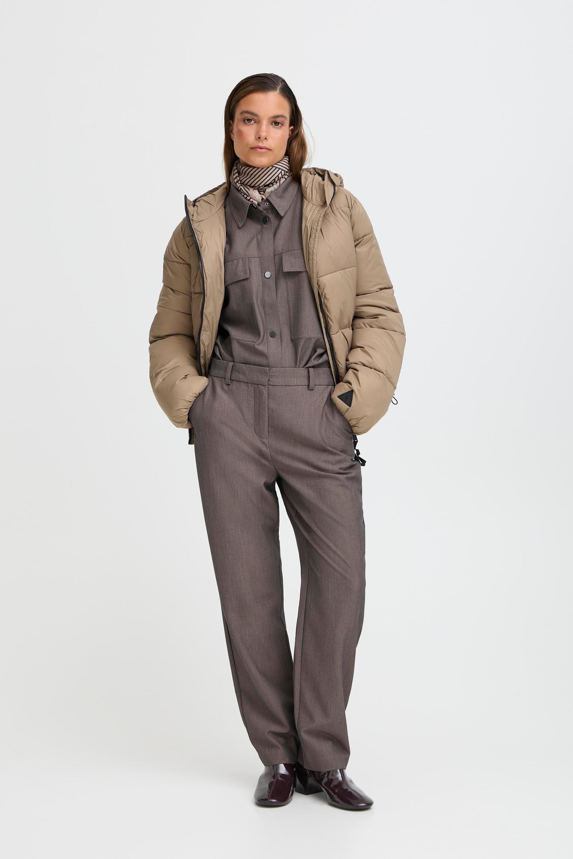 b.young Wintermantel »Jacke BYBOMINAX«