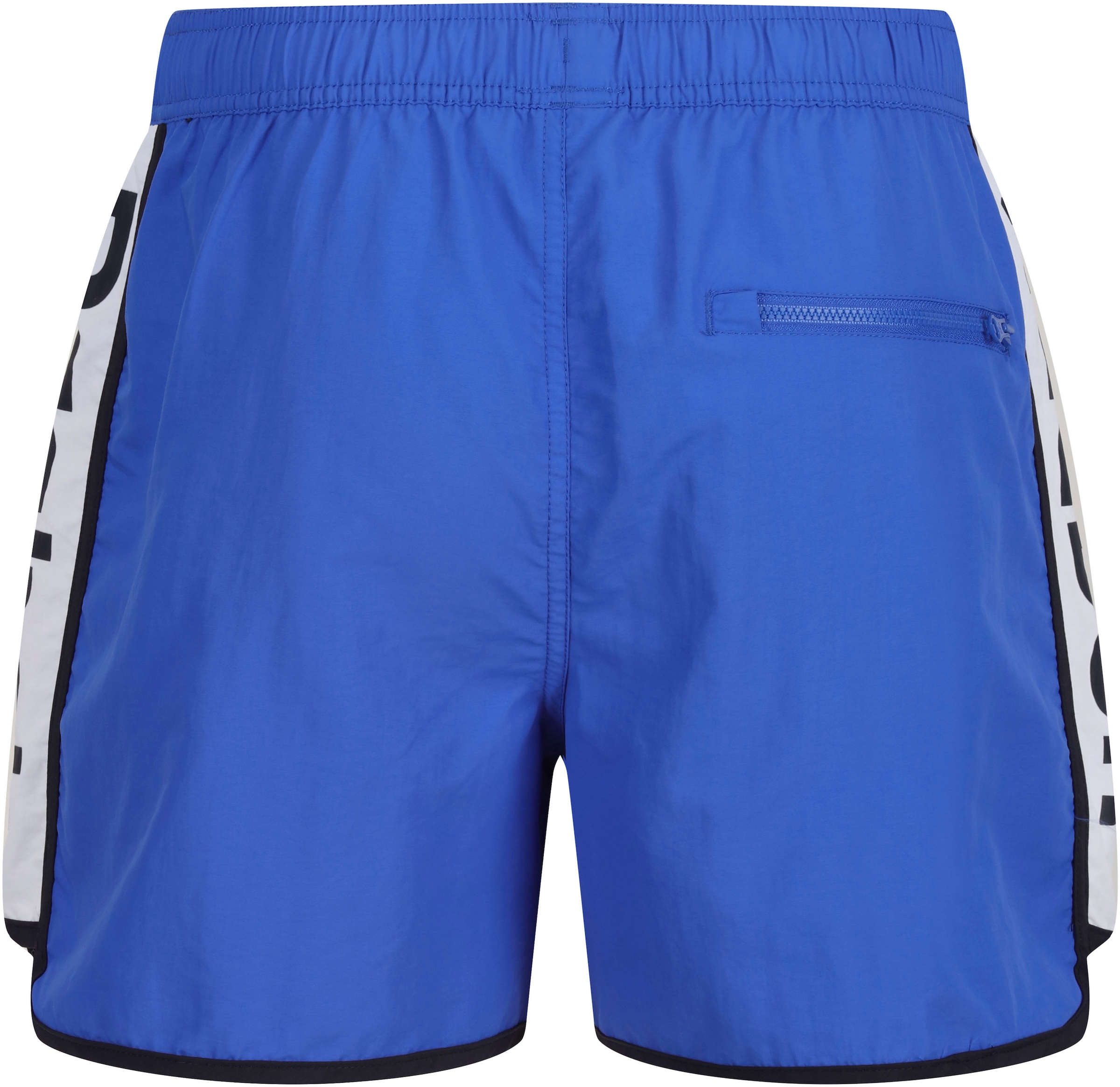 Reebok Badeshorts »"Silvester"«, mit elastischem Bund und Kordelzug