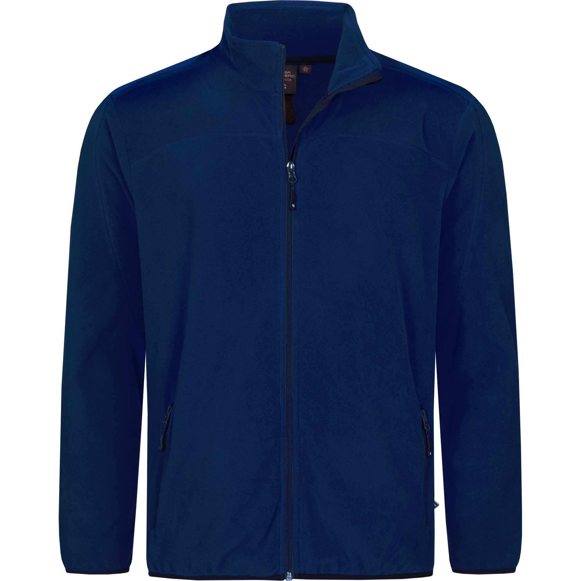 DEPROC Active Fleecejacke »KIRKVALE II MEN«, weiche Fleecejacke in traditioneller Optik