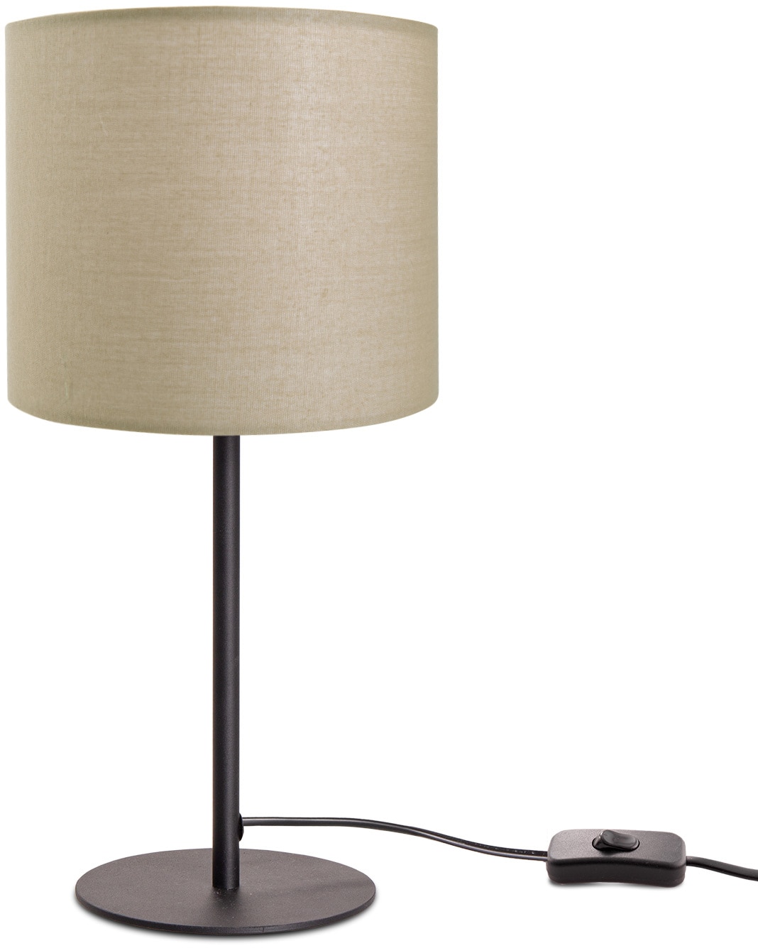 Paco Home Tischleuchte »Uni Color«, Für Jahren mit kaufen online LED 1 Deko Unifarben, 3 E14 flammig-flammig, Und Garantie Schlafzimmer, Lampe, XXL | Wohnzimmer