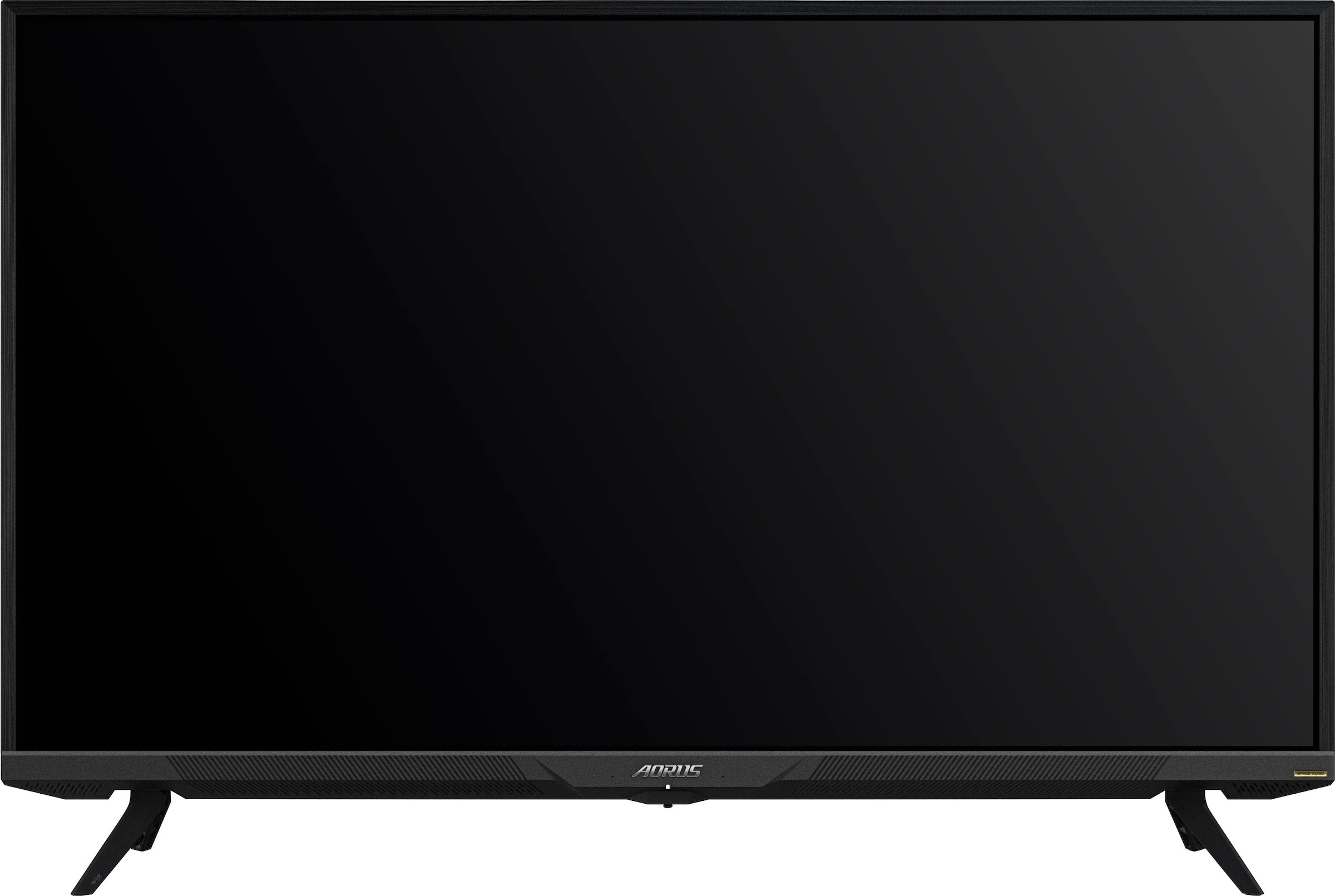 Gigabyte Gaming-Monitor »AORUS FV43U«, 108 cm/43 Zoll, 3840 x 2160 px, 4K Ultra HD, 1 ms Reaktionszeit, 144 Hz