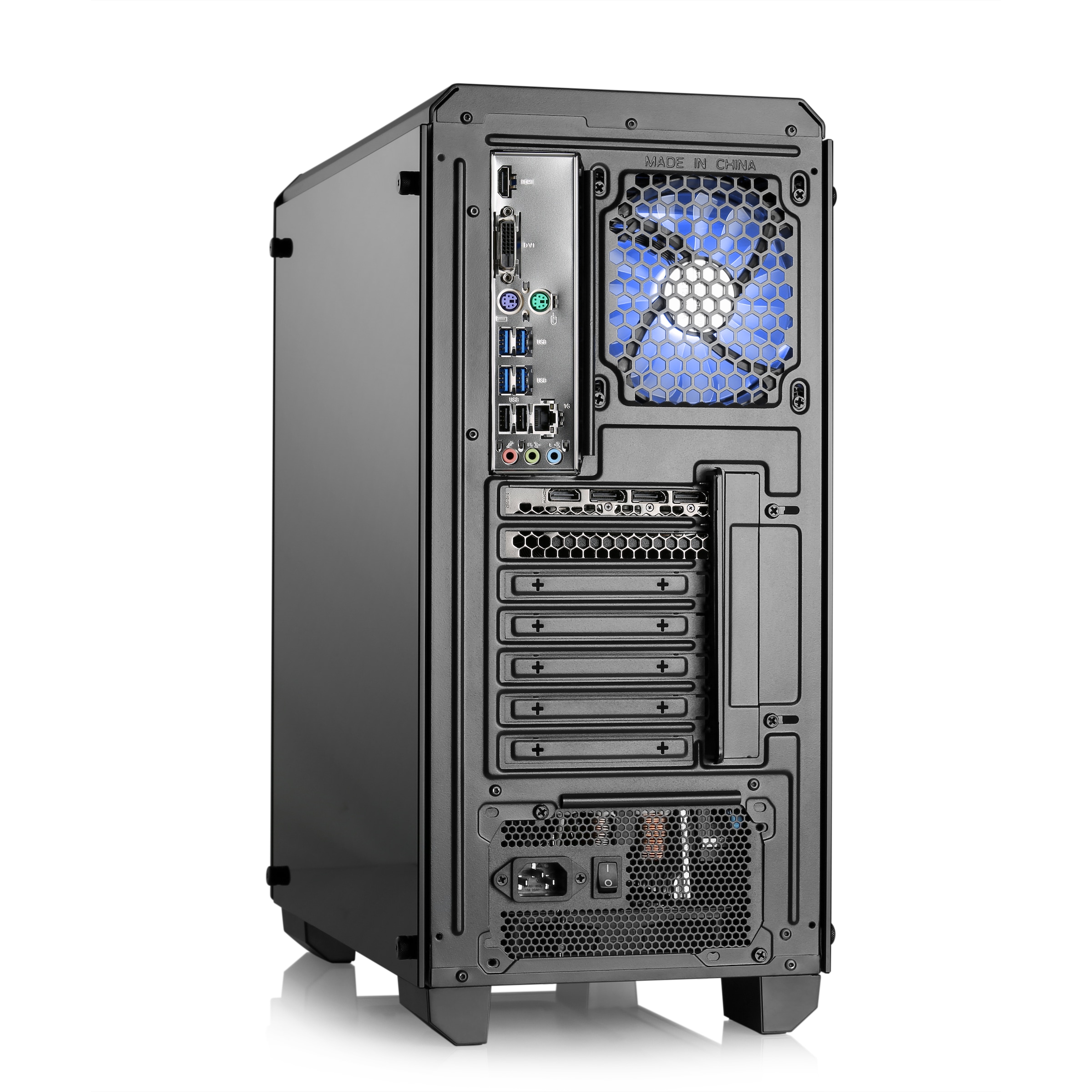 CSL Gaming-PC »Theseus V24585«