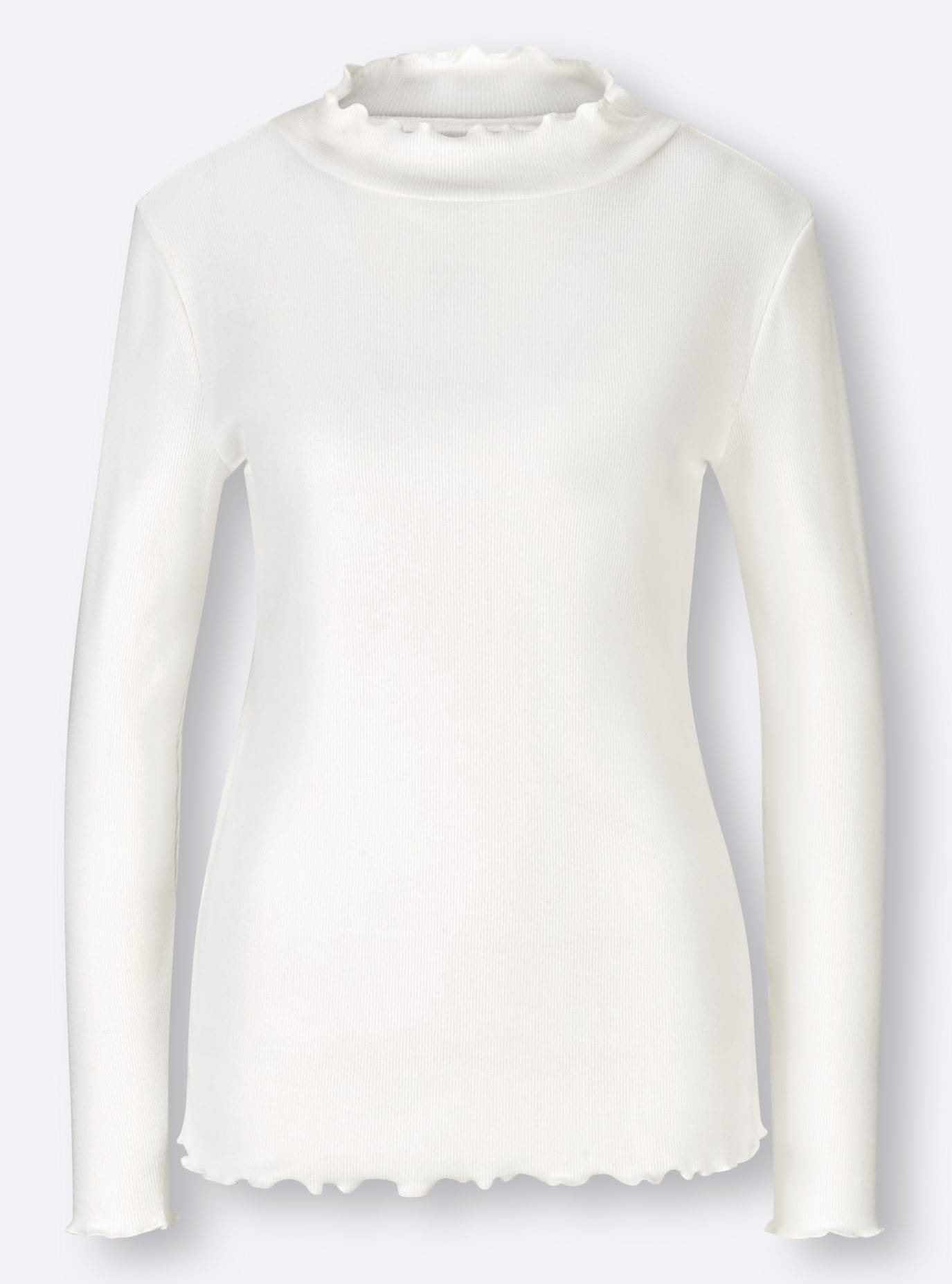 heine Stehkragenshirt »Shirt« 1 Stk.