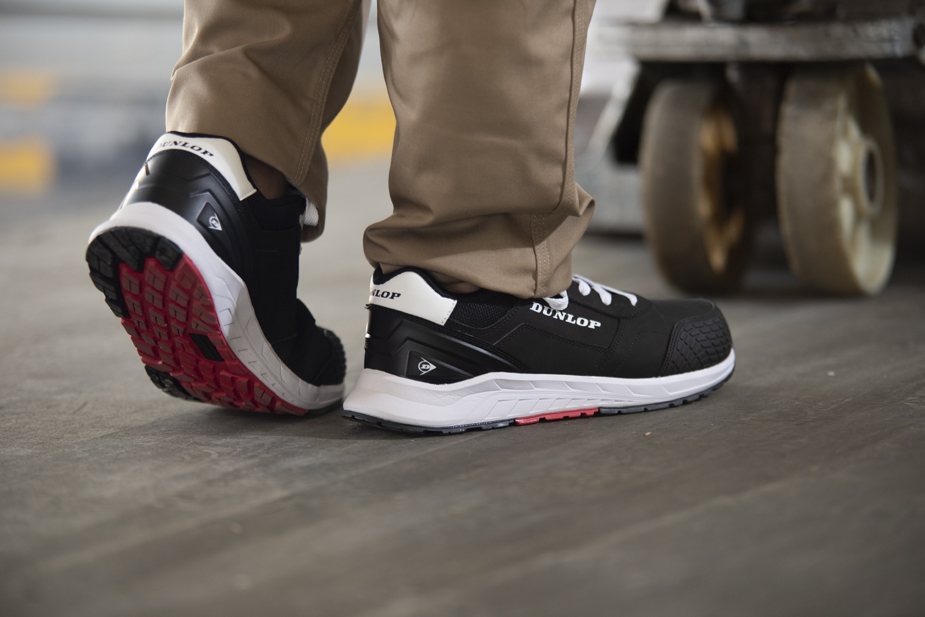 Dunlop_Workwear Arbeitsschuh »Storm«