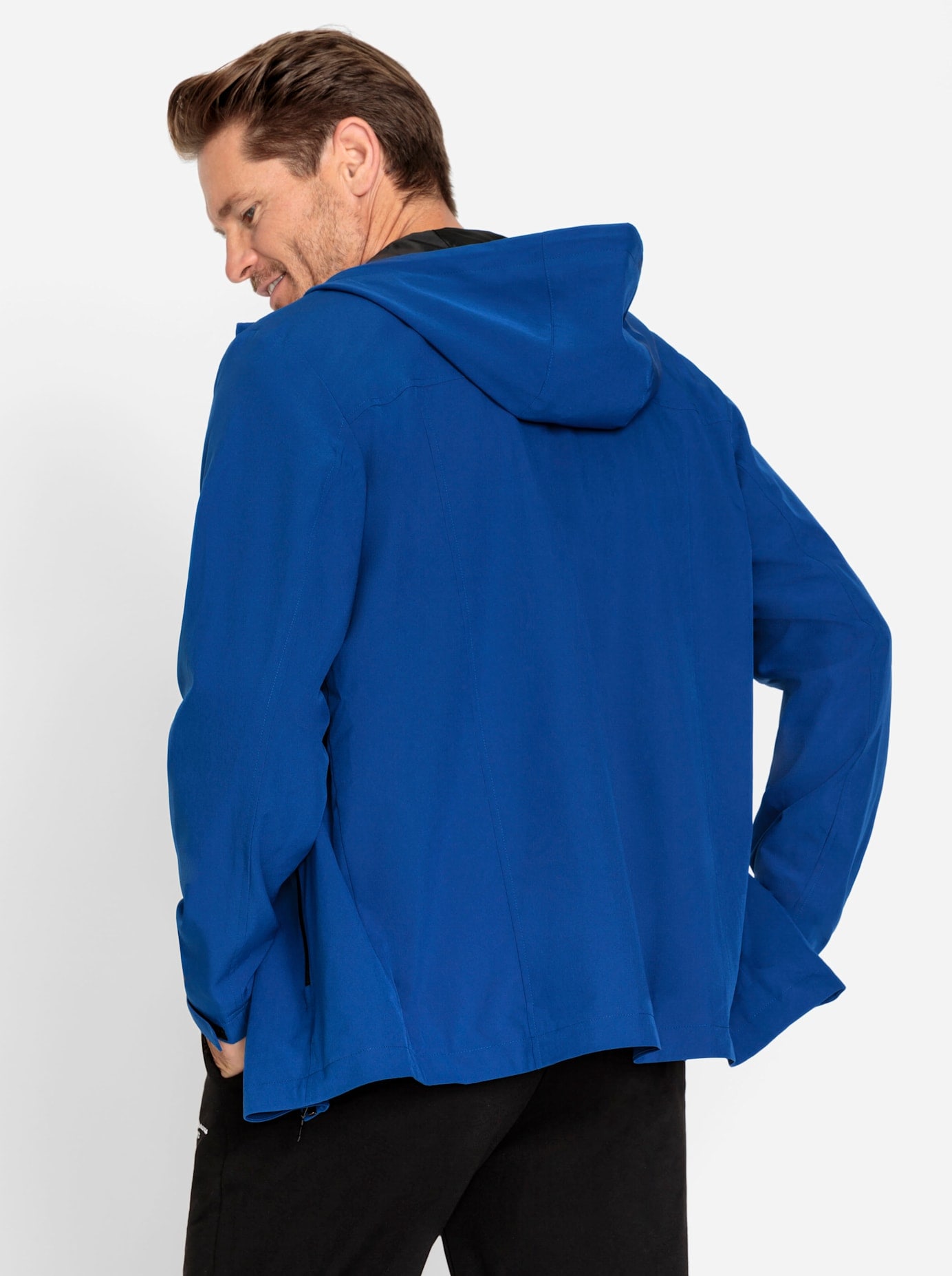 Catamaran Softshelljacke, mit Kapuze