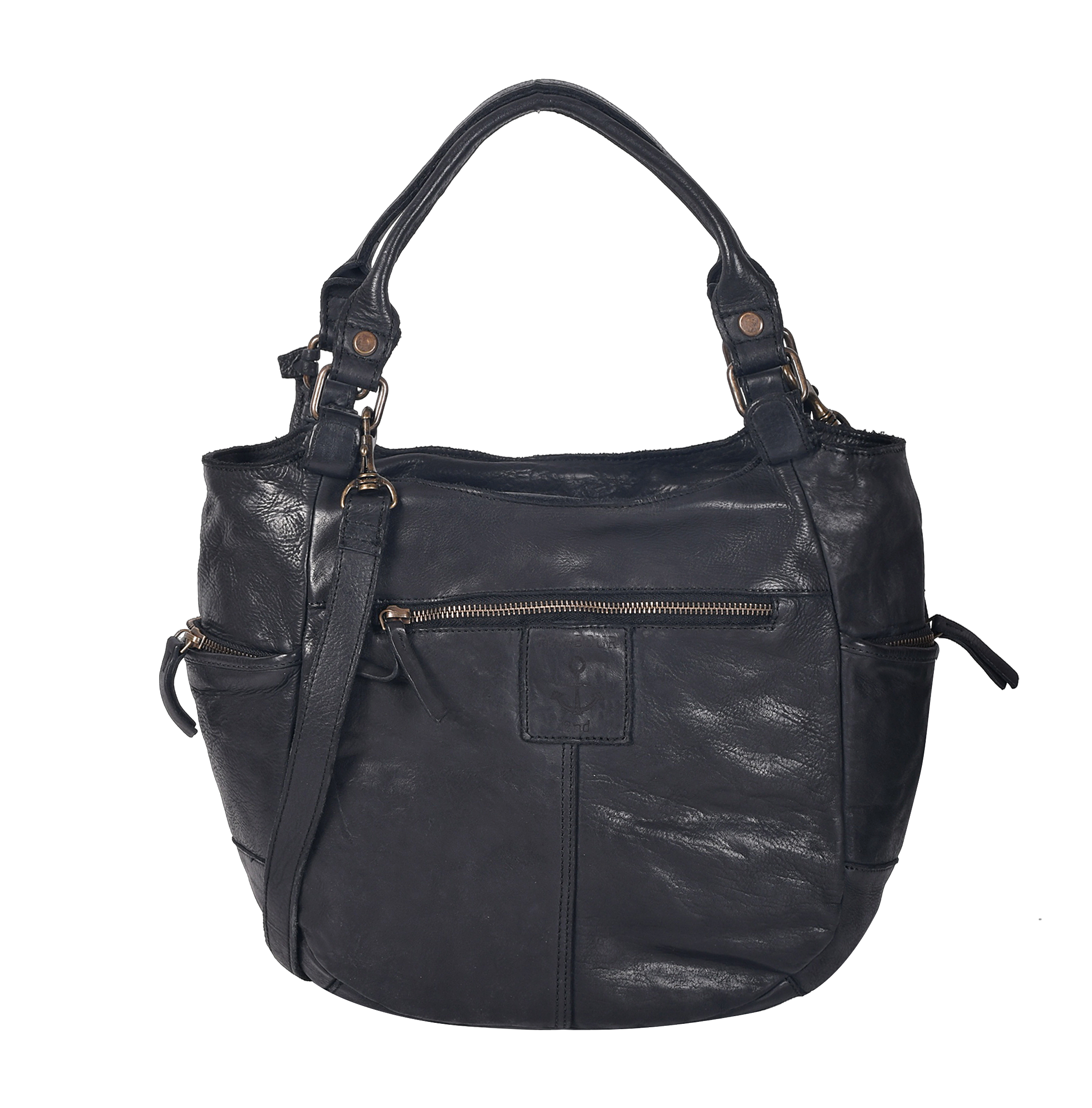 HARBOUR 2nd Handtasche »Selina« gewaschenes Rindleder
