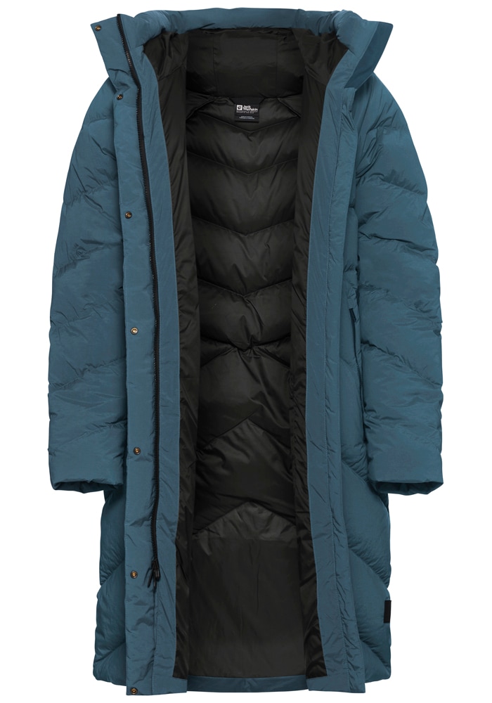 Jack Wolfskin Daunenmantel »MARIENPLATZ COAT W RDS«