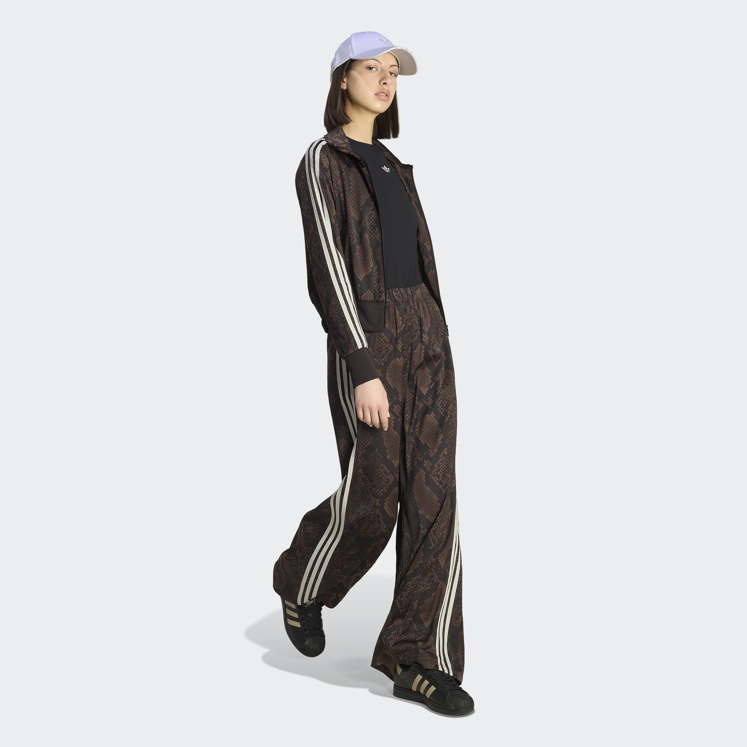adidas Originals Outdoorjacke »STN FB TT« für Erwachsene, mit Reißverschluss, aus Polyester