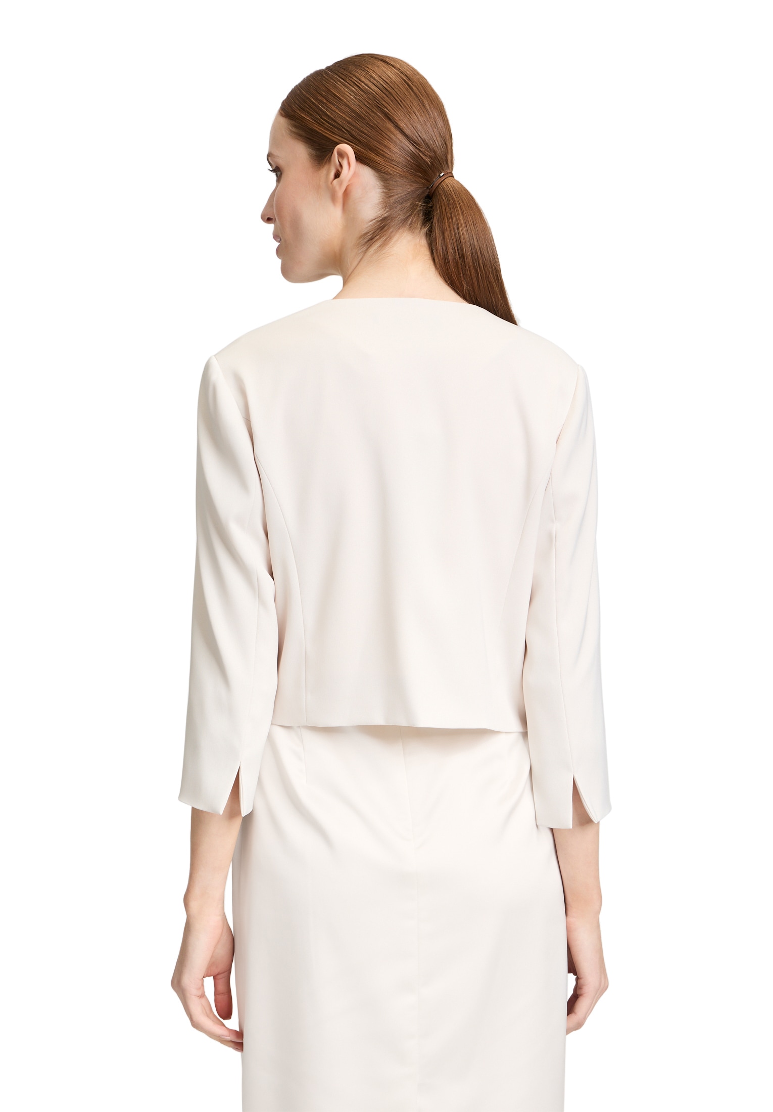 Vera Mont Jackenblazer »Blazer-Jacke mit Glanzeffekt«