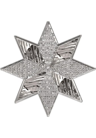 Wall-Art Wandtattoo »Metallic Star Silver« kaufen