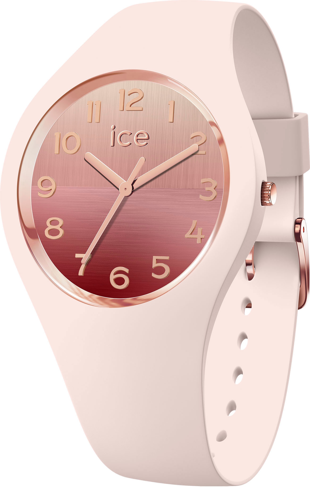 ice-watch Quarzuhr »ICE - 3H, Small UNIVERSAL horizon - 021361« Nude | kaufen 