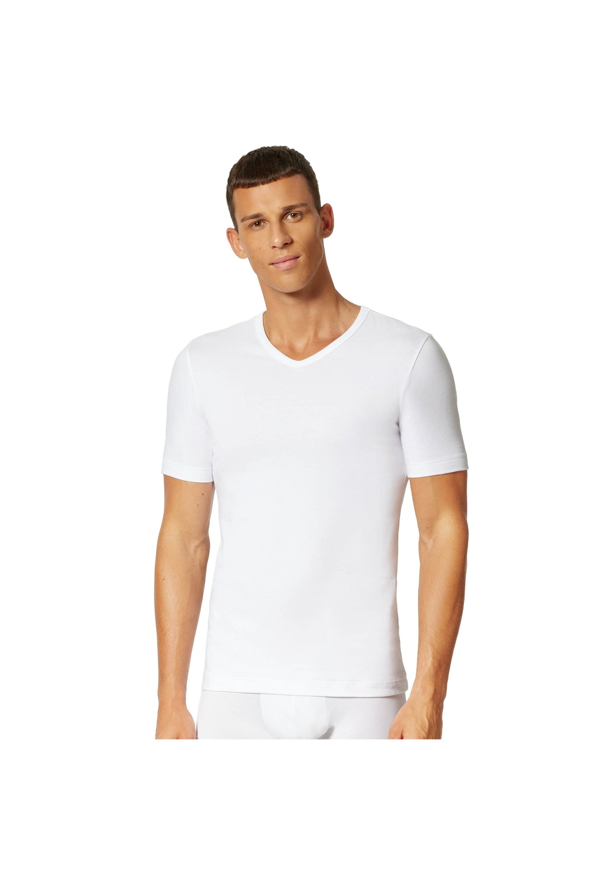 uncover by SCHIESSER T-Shirt »T-Shirt 2er Pack«