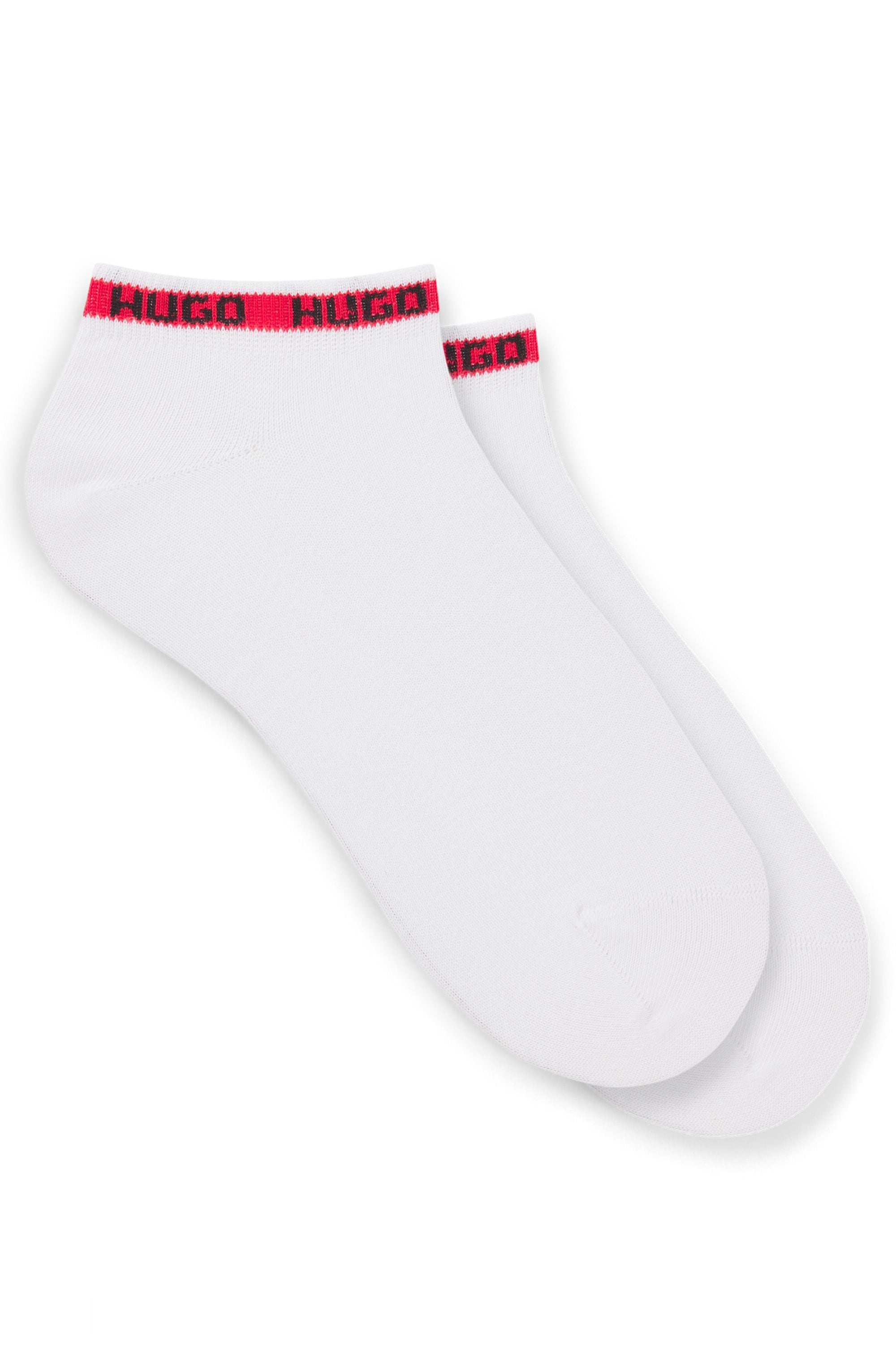 HUGO Underwear Freizeitsocken »2P AS TAPE CC«, (Packung, 2er Pack), mit Logo