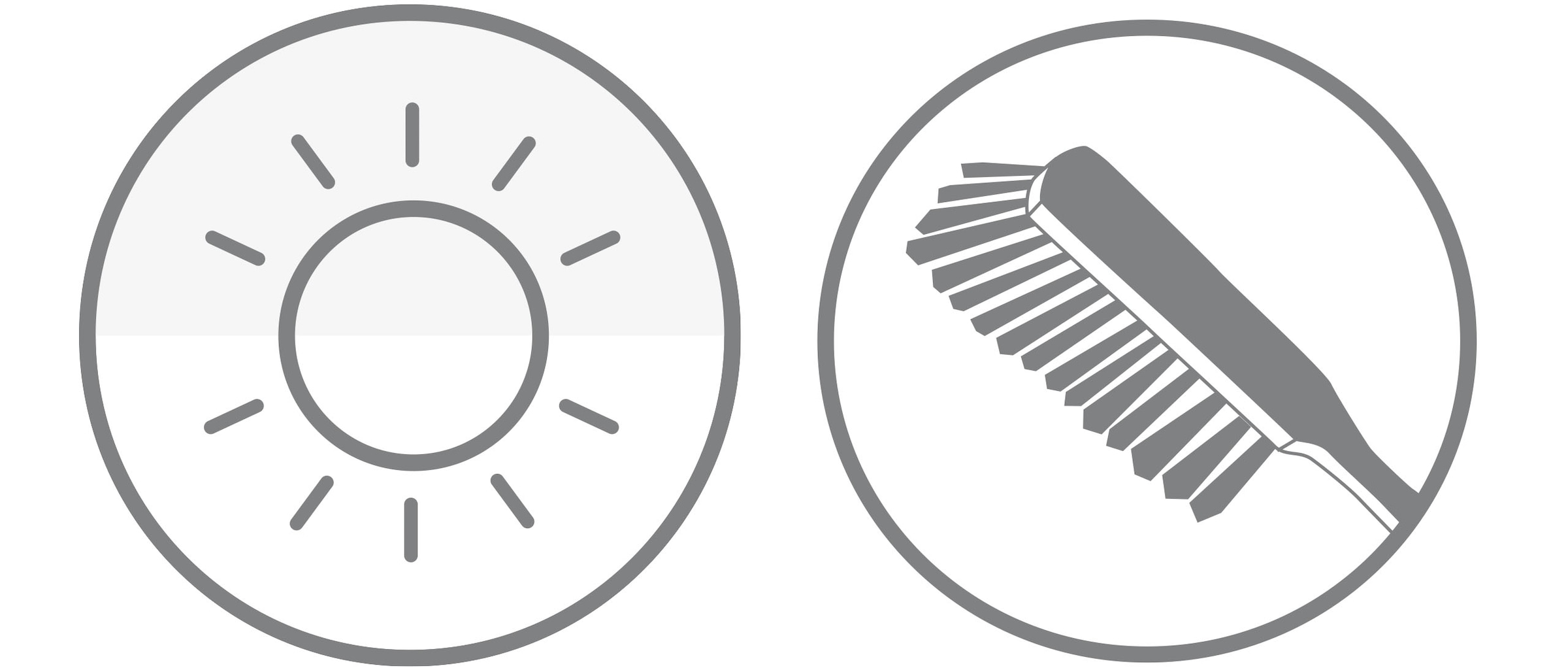 GARDINIA Seitenzugrollo »EASYFIX Doppelrollo mit Montageschiene« blickdicht ohne Bohren Schraubmontage möglich