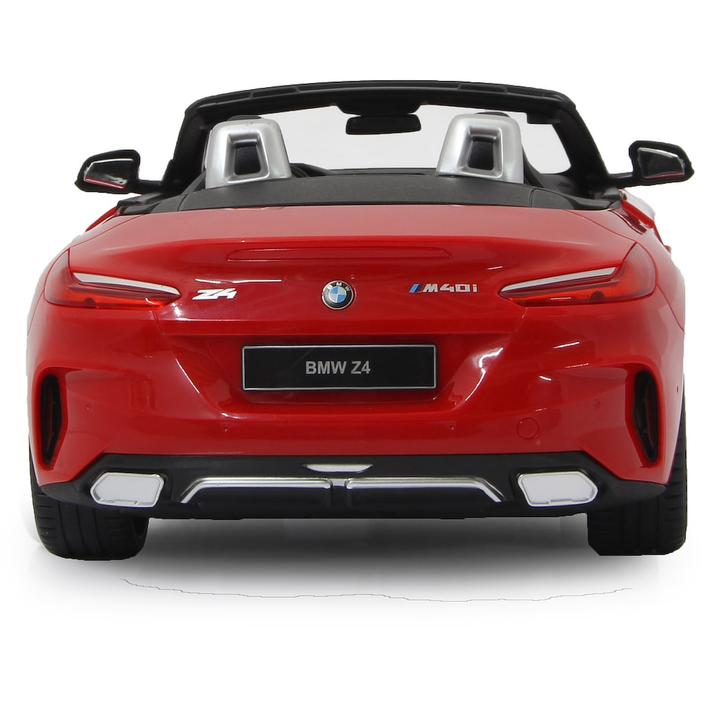 Jamara RC-Auto »BMW Z4 Roadster 1:14 2,4 GHz, rot«