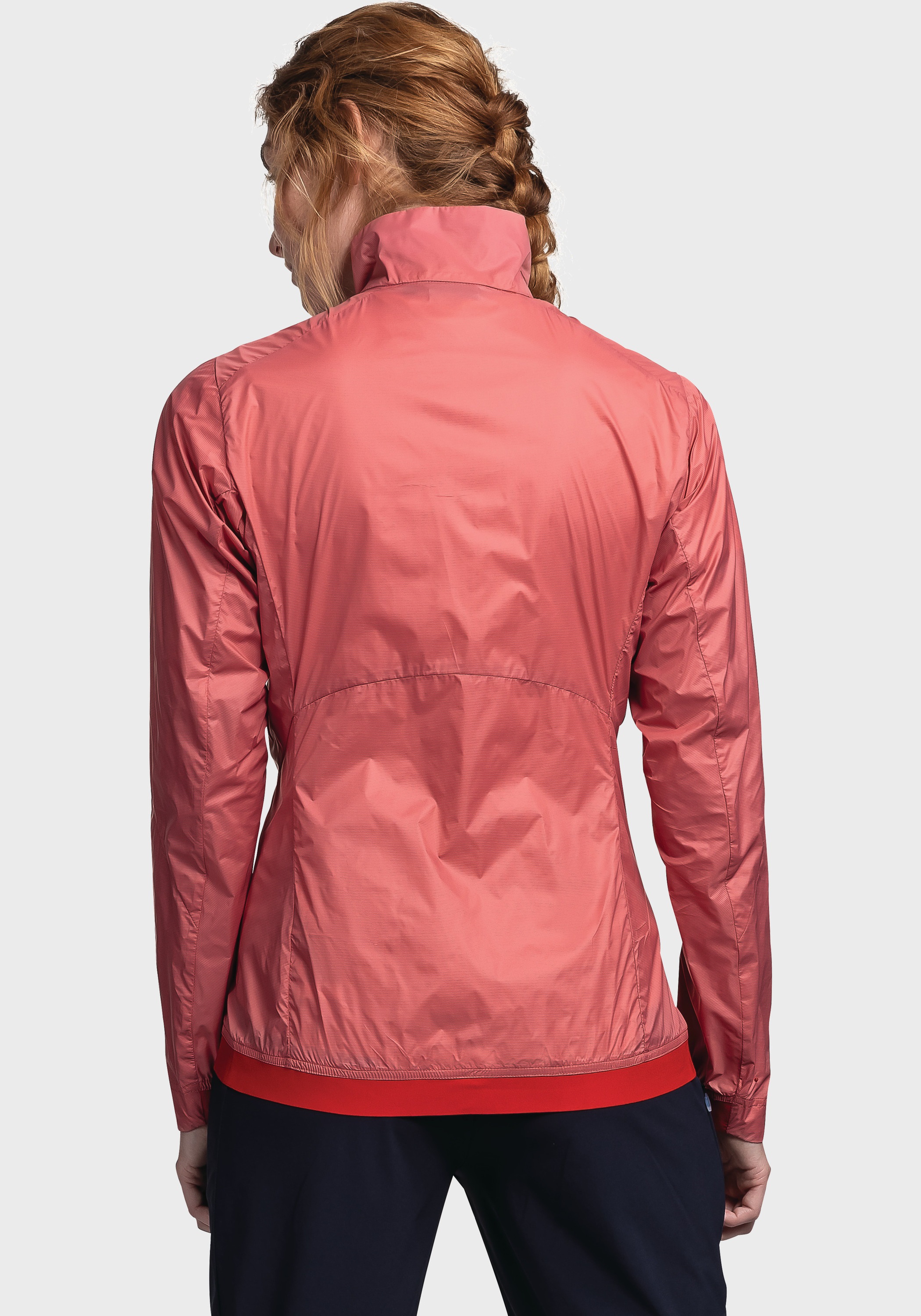 Schöffel Outdoorjacke »Jacket Bygstad L«, ohne Kapuze