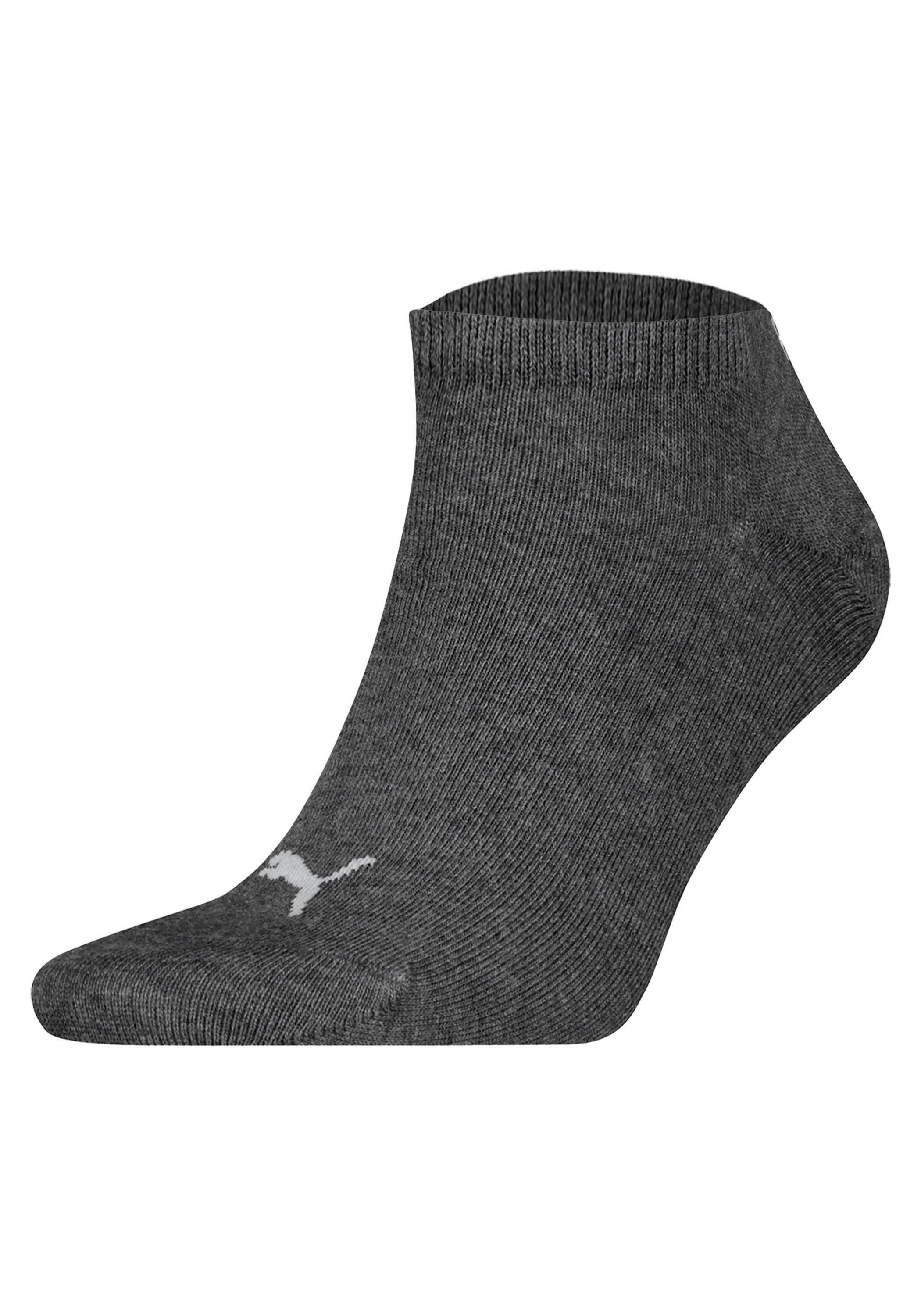 PUMA Sneakersocken »Socken Sneaker Plain ECOM 6P 6er Pack«