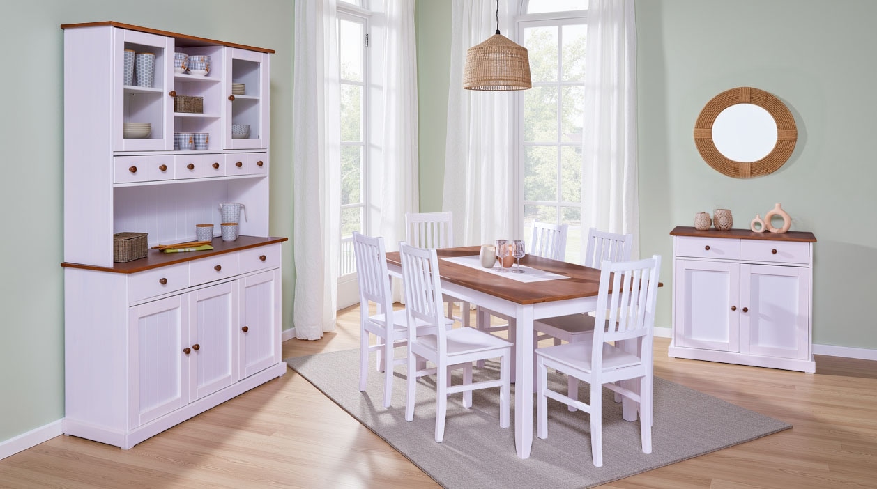 Home affaire Kommode, Breite 90 cm