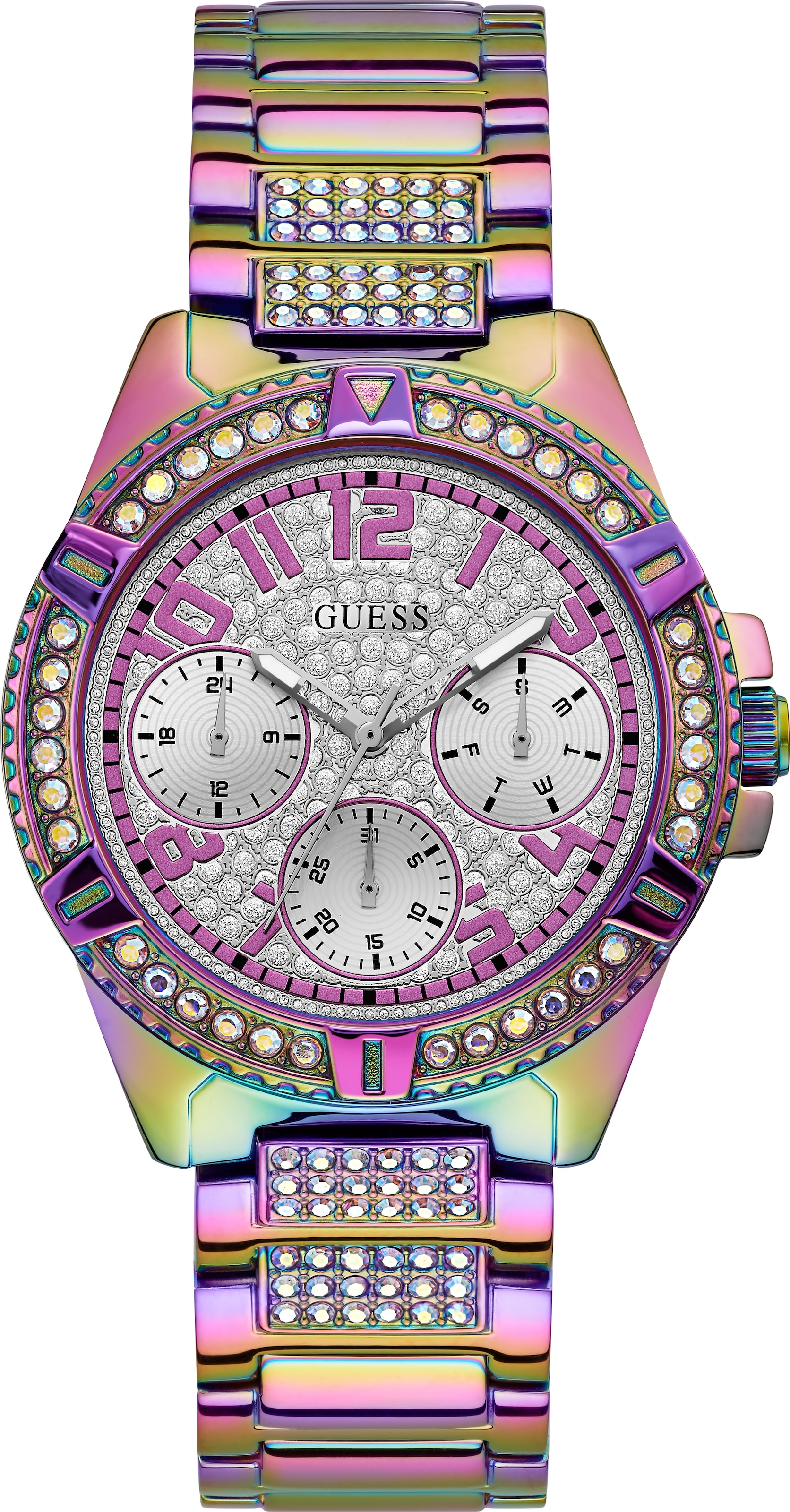 Damen Multifunktionsuhr von Guess