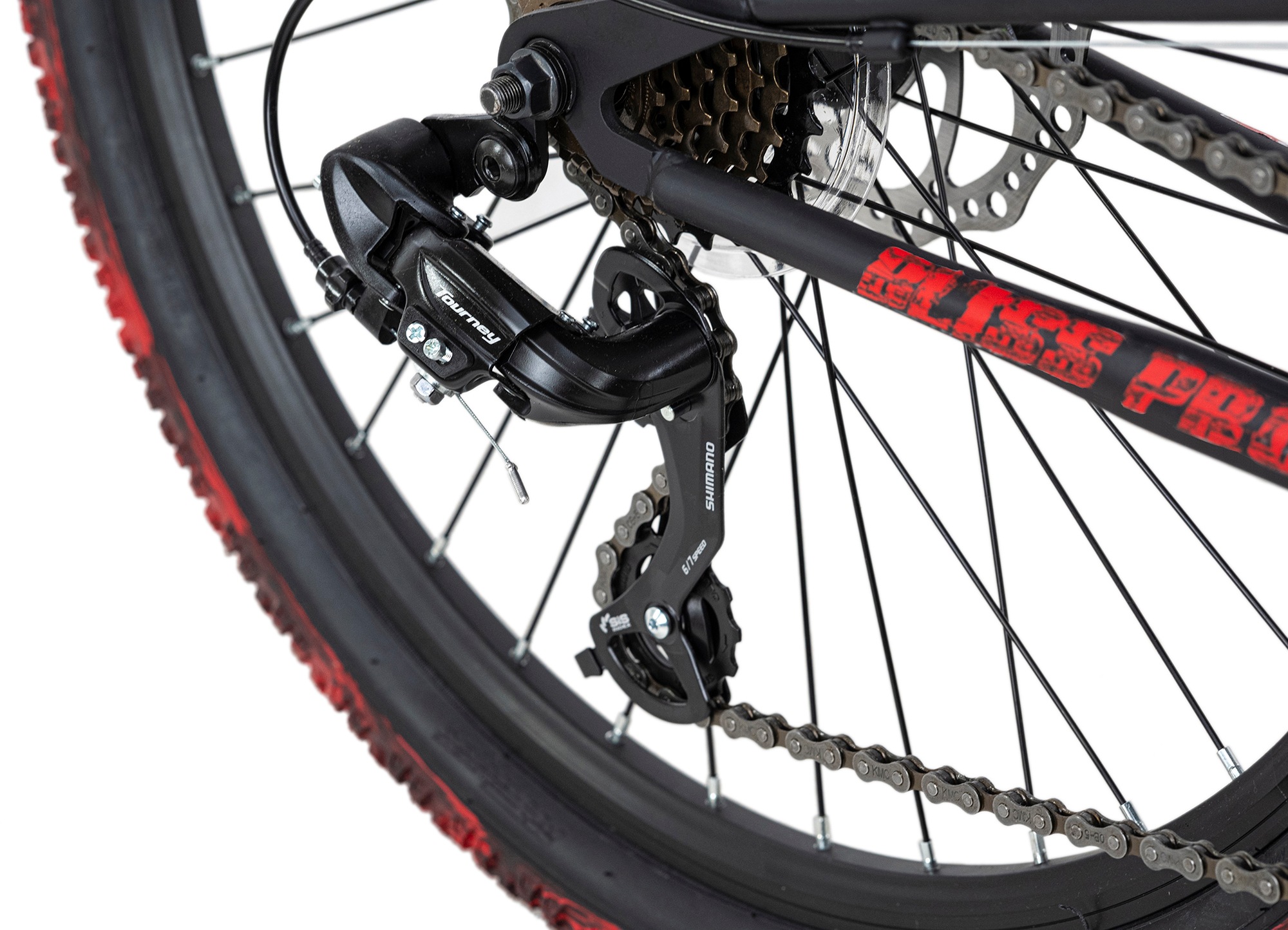 KS Cycling Jugendfahrrad »Bliss Pro«, 21 Gang, Shimano, Tourney Schaltwerk, Kettenschaltung, für Herren, Kettenschaltung