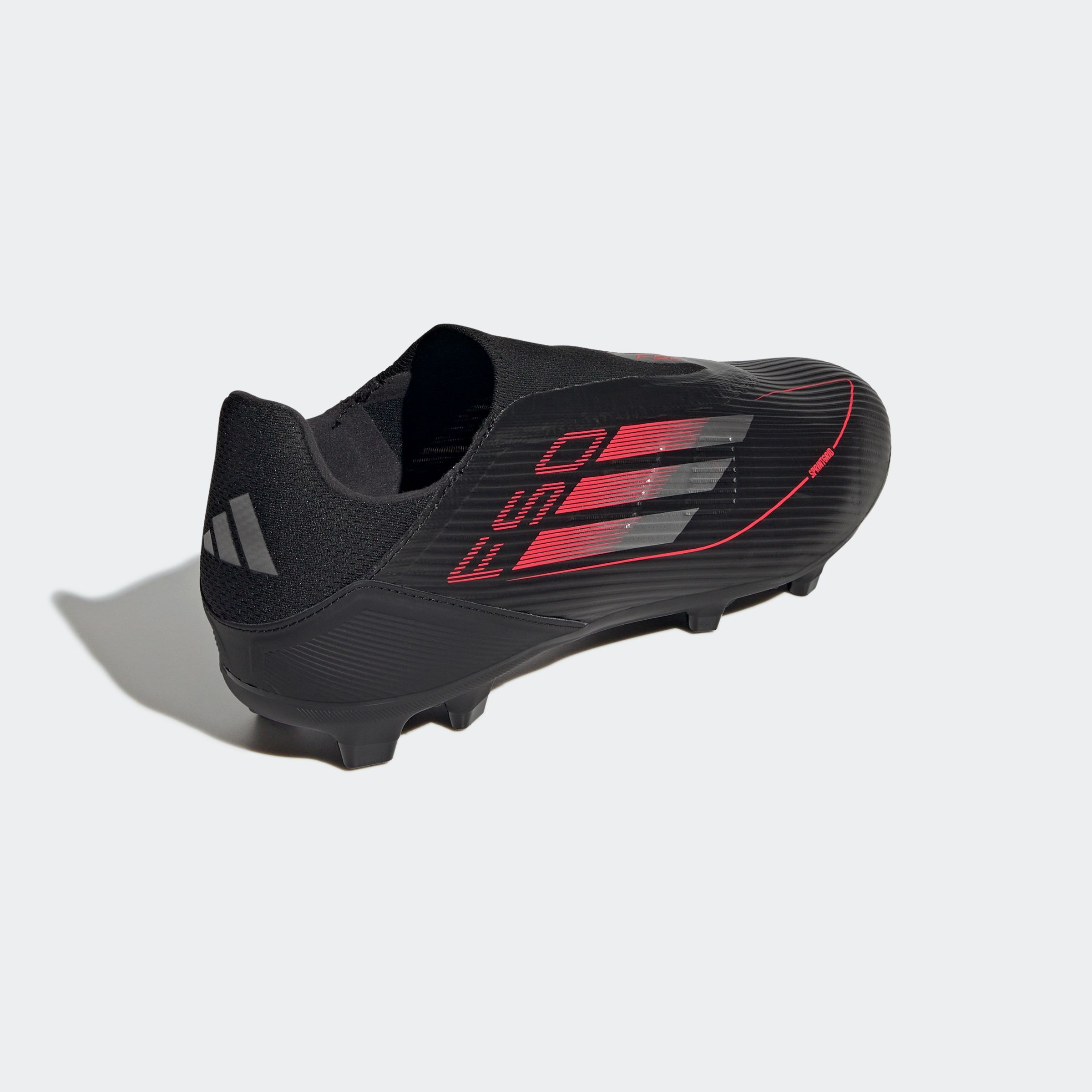adidas Performance Fußballschuh »F50 LEAGUE LACELESS FG/MG«, für Rasenplätze