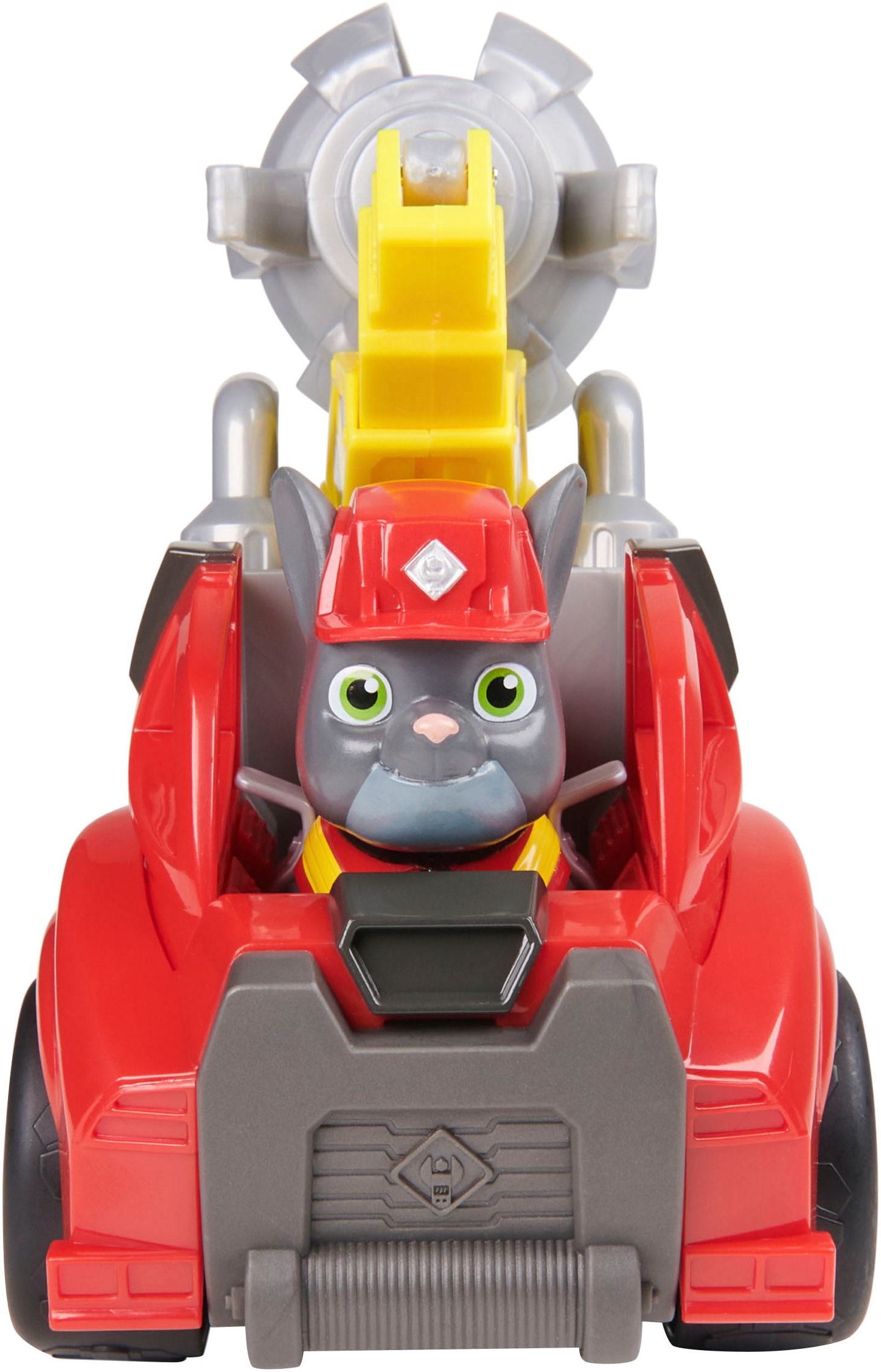 Spin Master Spielzeug-Auto »Rubble & Crew - Core Vehicle Solid Charger«