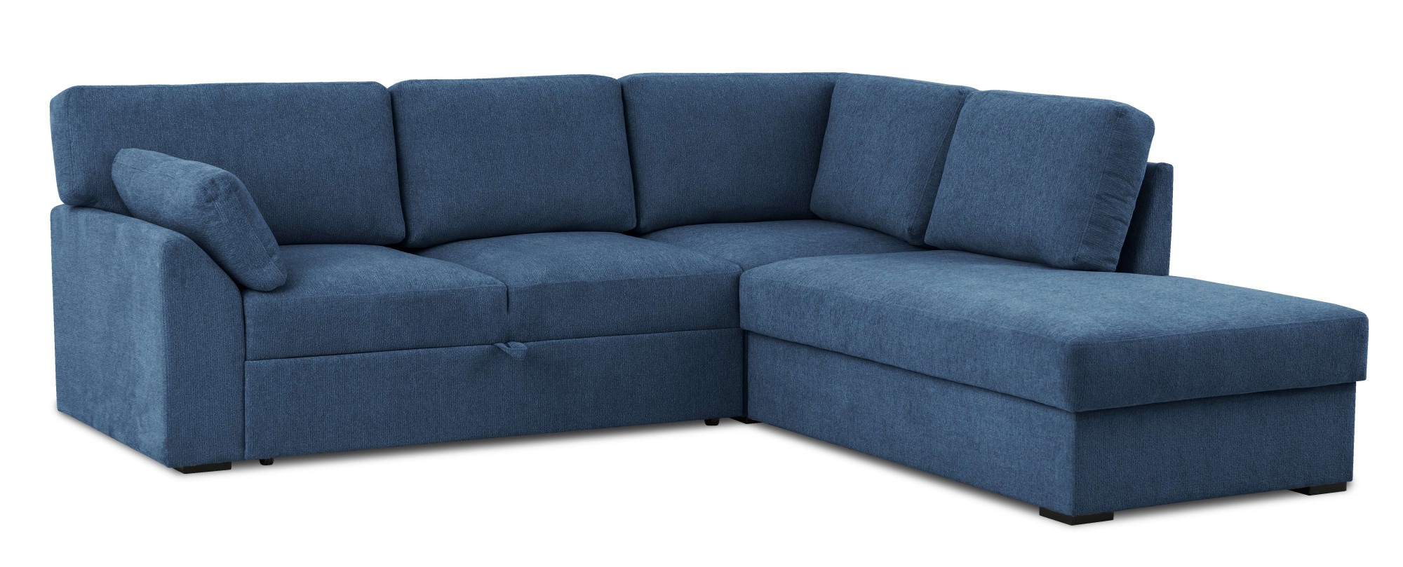 Home affaire Ecksofa »Citry«, (304 St.), Breite 242 cm, Chenille, Bettfunktion, Bettkasten, L-Form